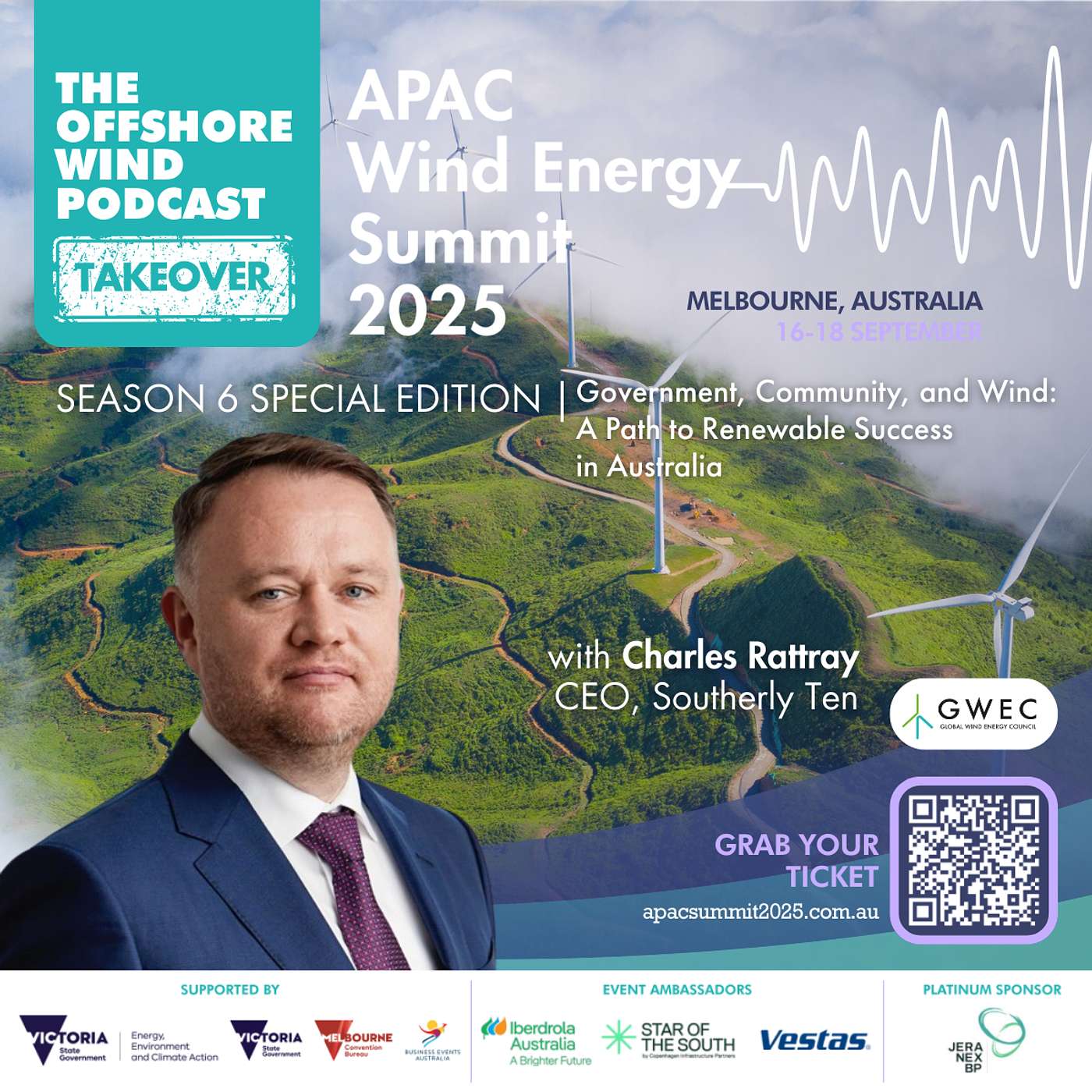 Government, Community, and Wind: A Path to Renewable Success in Australia