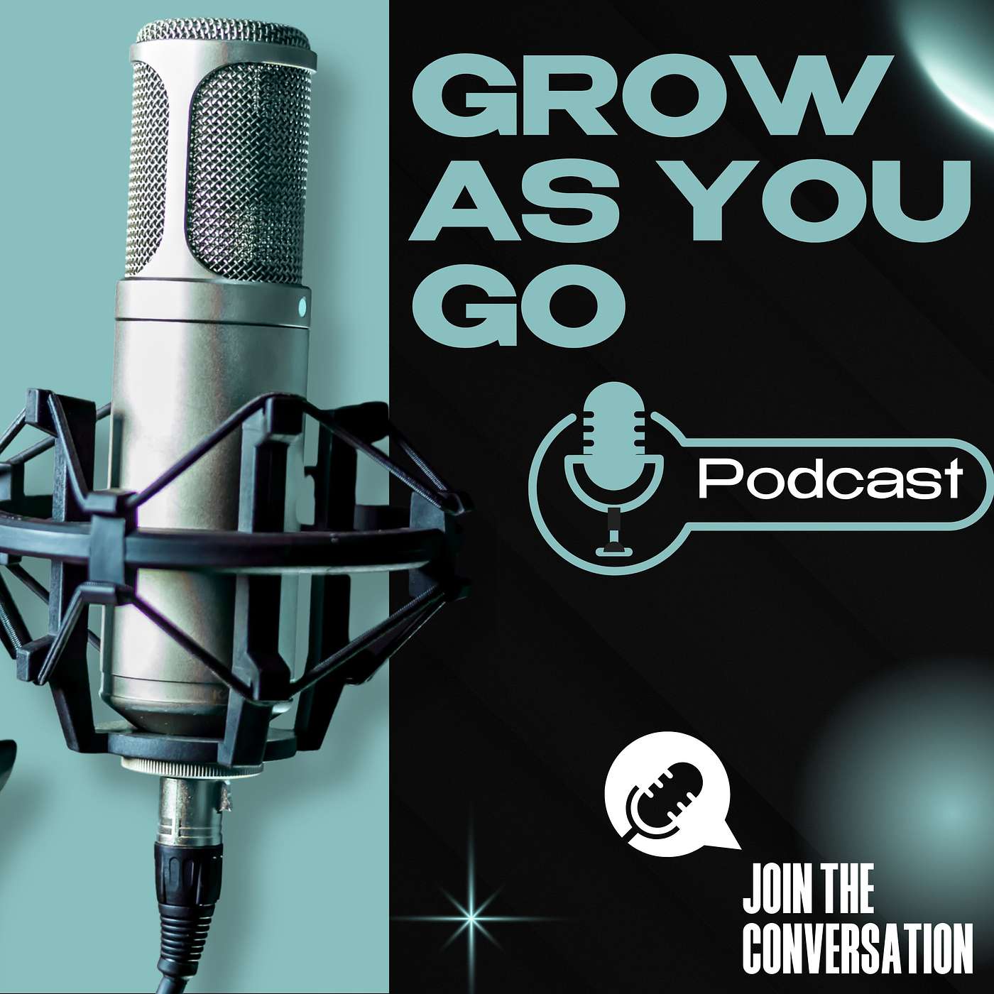 Grow As You Go (Episode 1) episode artwork