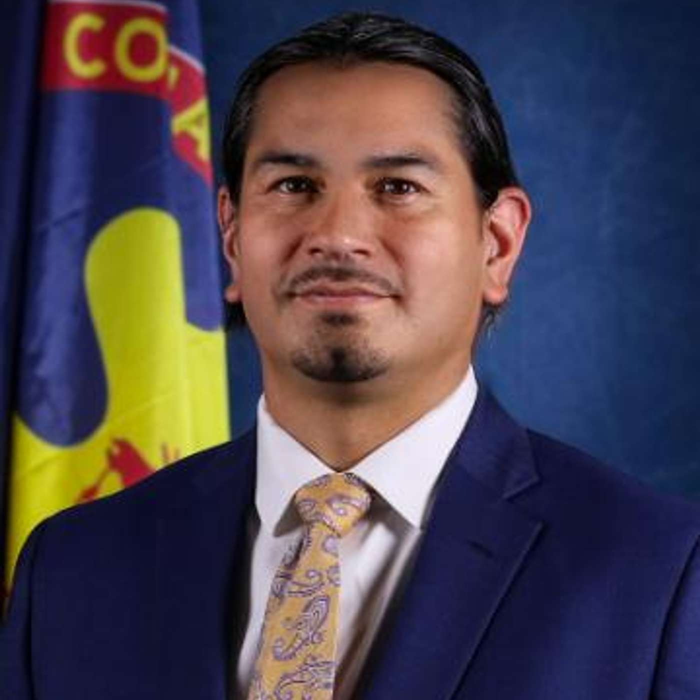 Episode 154: Comanche Nation Chairman Forrest Tahdooahnippah