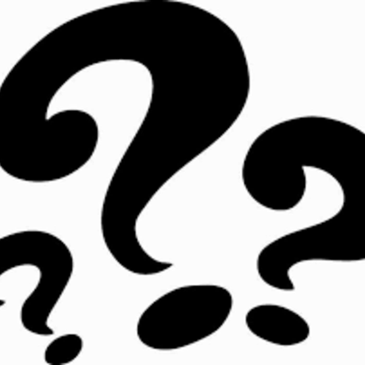 EPISODE 25: Mystery Show! episode artwork