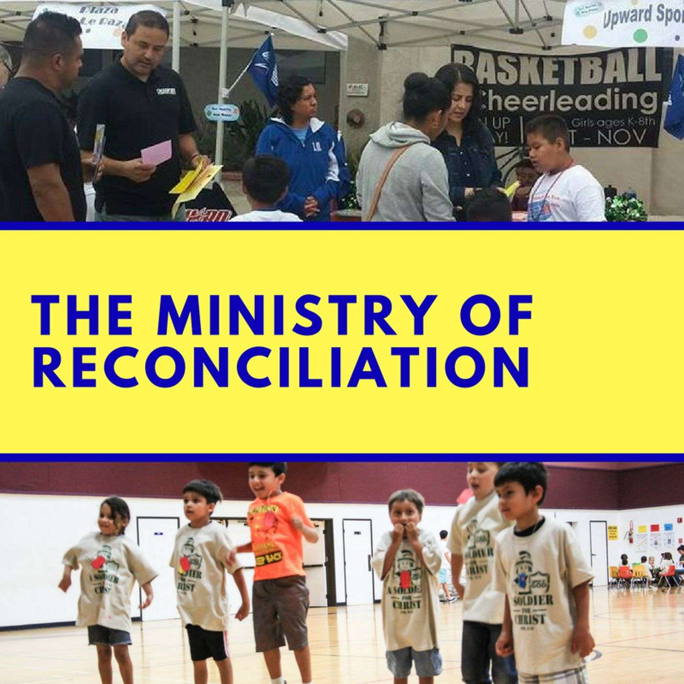The Ministry of Reconciliation
