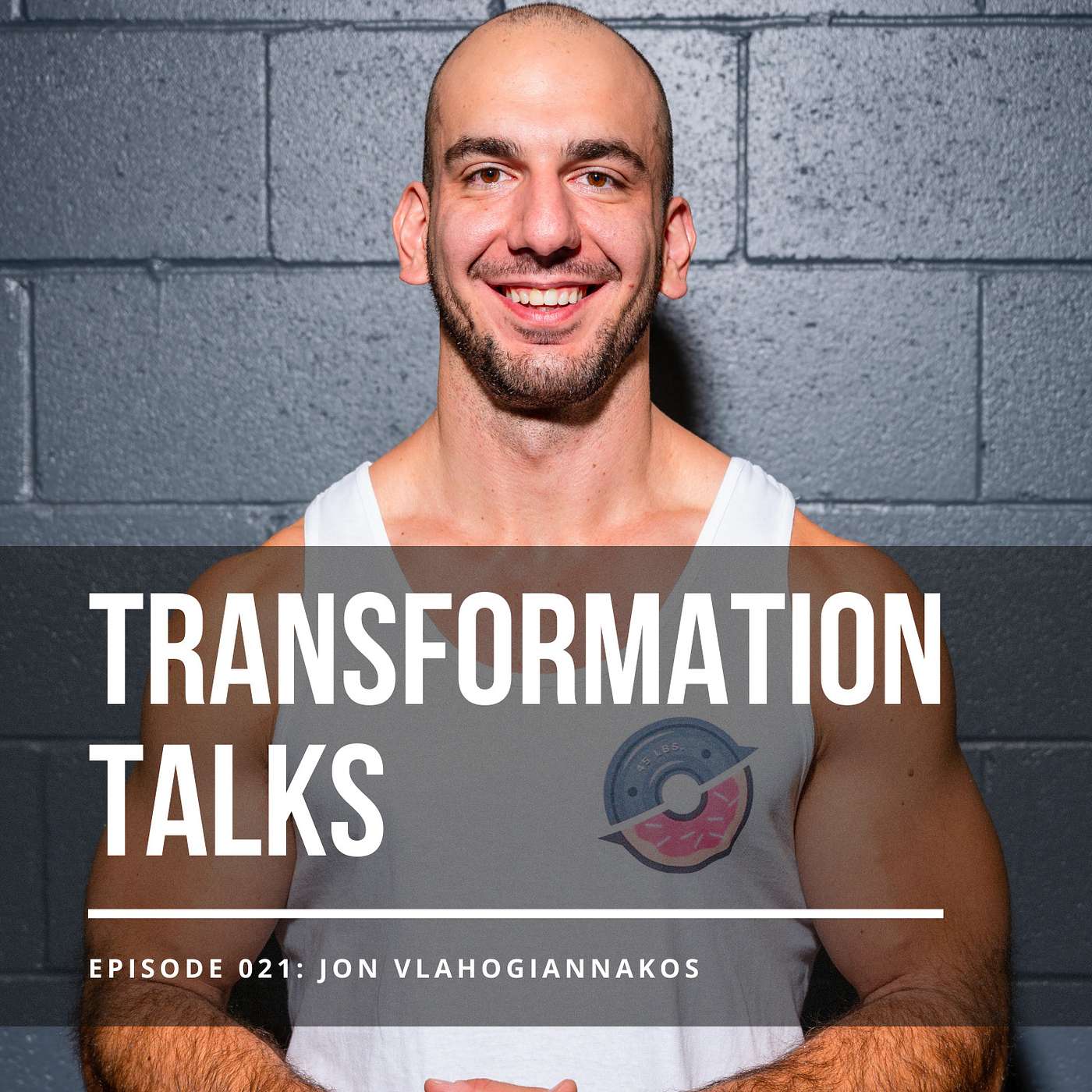 Why Food is NOT Only Fuel & Navigating Busyness with Jon Vlahogiannakos episode artwork