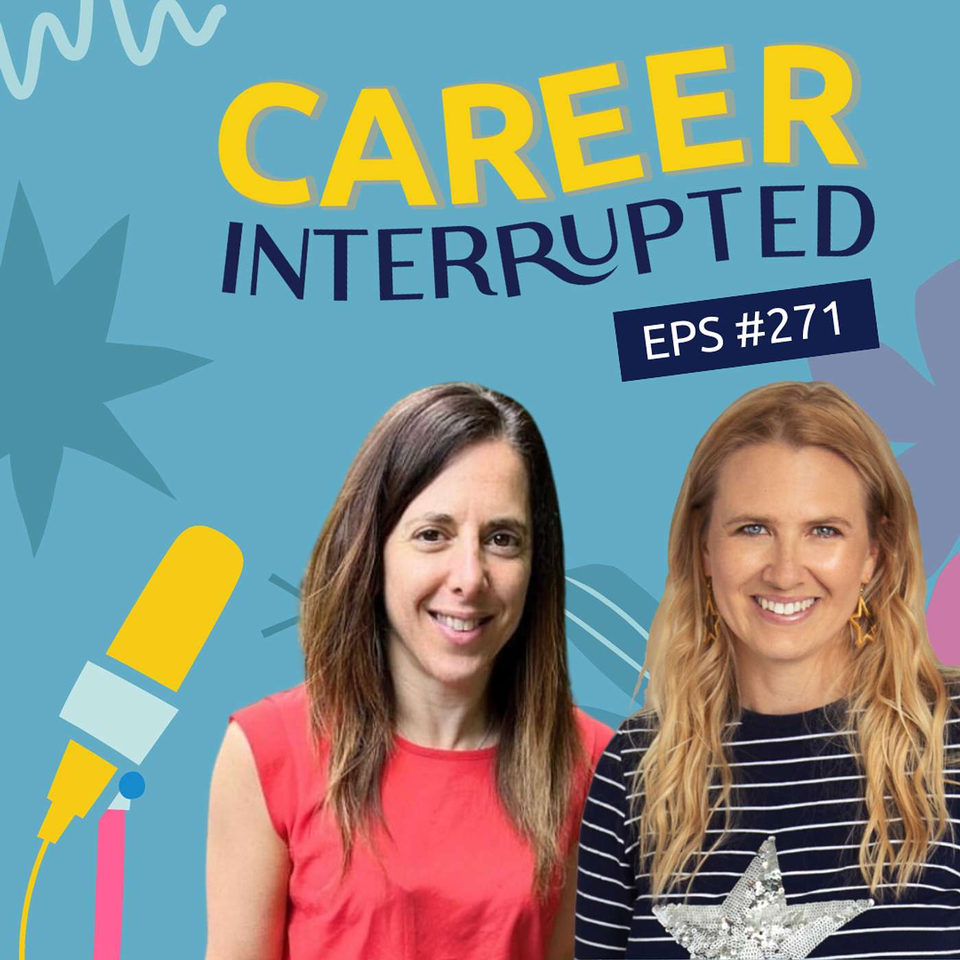 E271｜Creating the UK's first disability discount site with Georgina Colman episode artwork