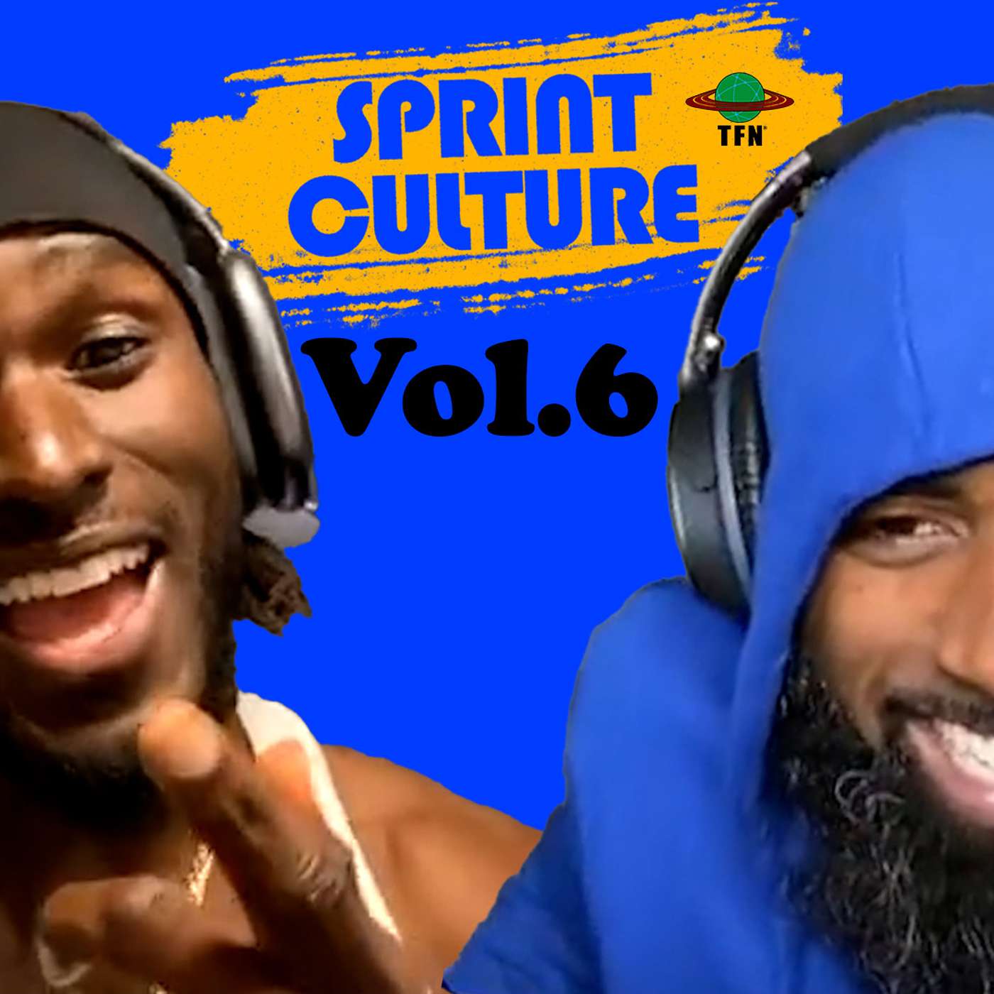 Will Claye - "These Supershoes are getting RIDICULOUS" | Sprint Culture | Volume 6