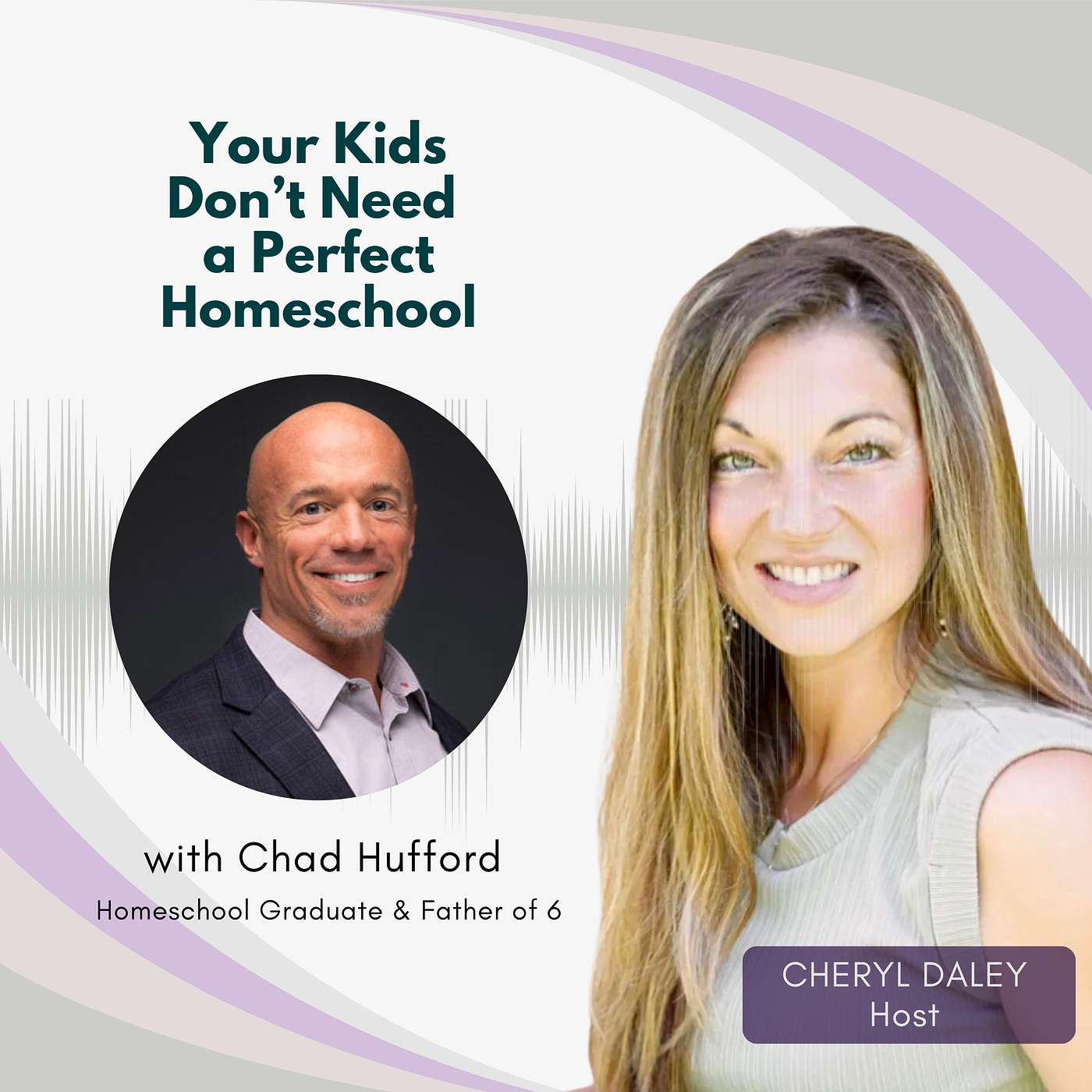 #179: You DON’T Need to Have It All Figured Out to Homeschool | Chad Hufford