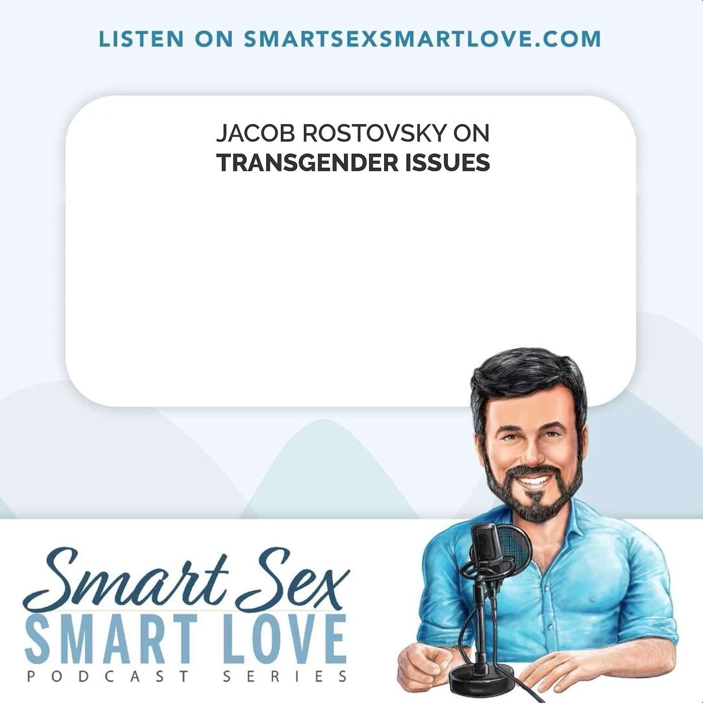 Smart Sex, Smart Love with Dr Joe Kort