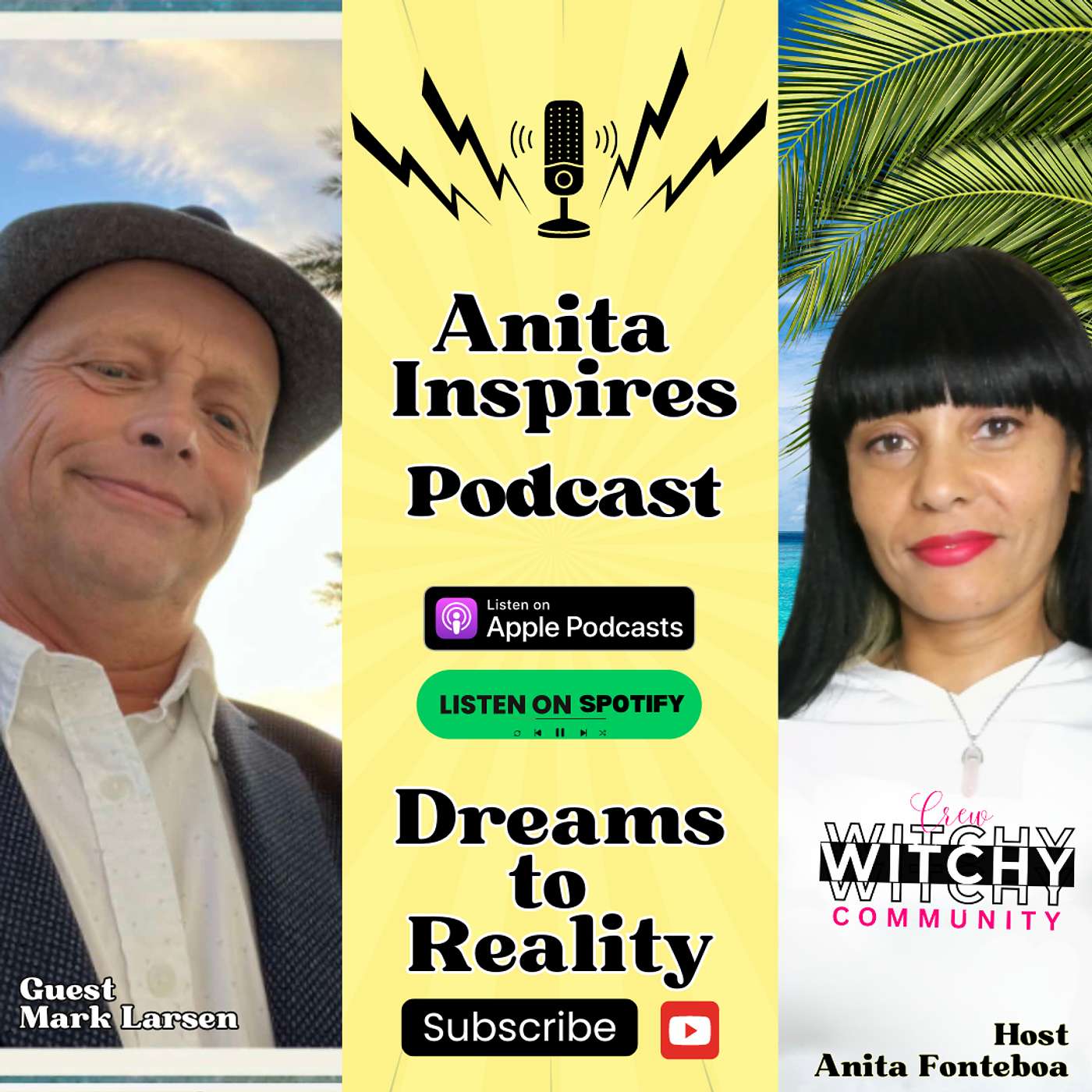 Anita Inspires