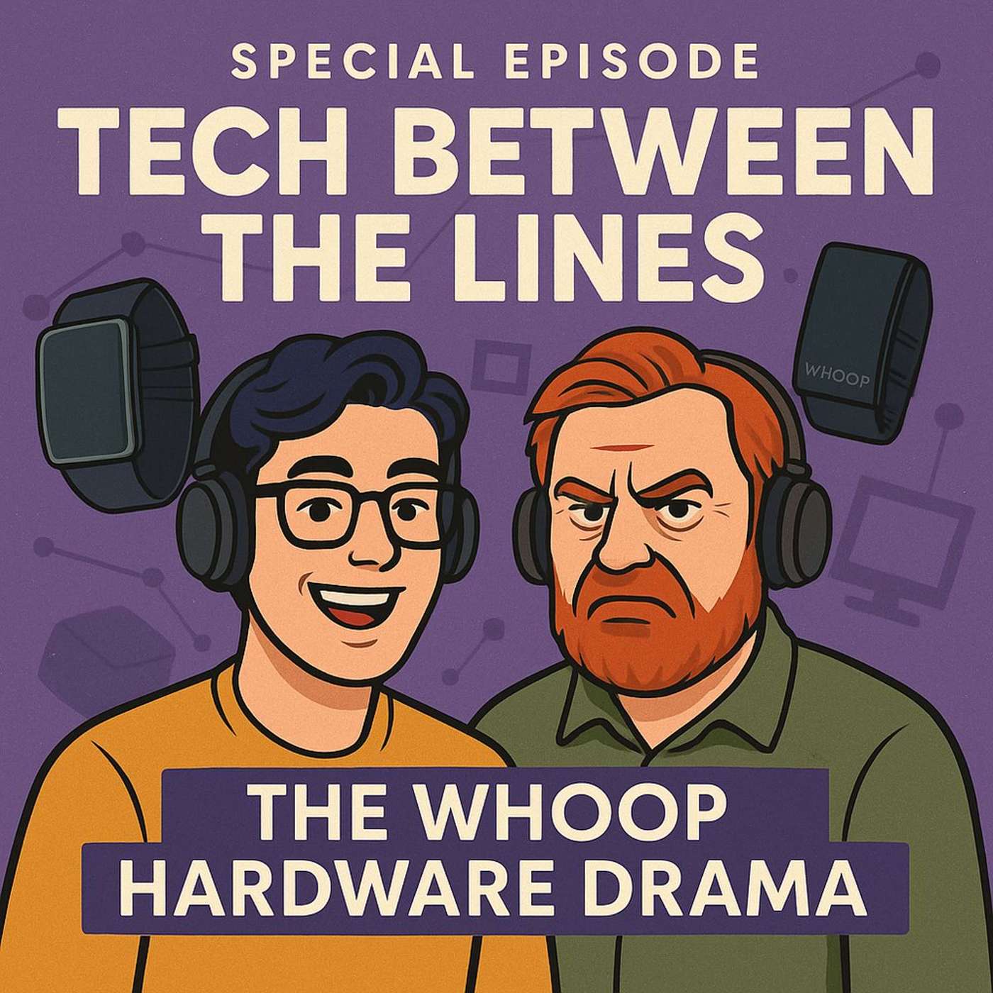 Special - Whoop's Wearable Whirlwind