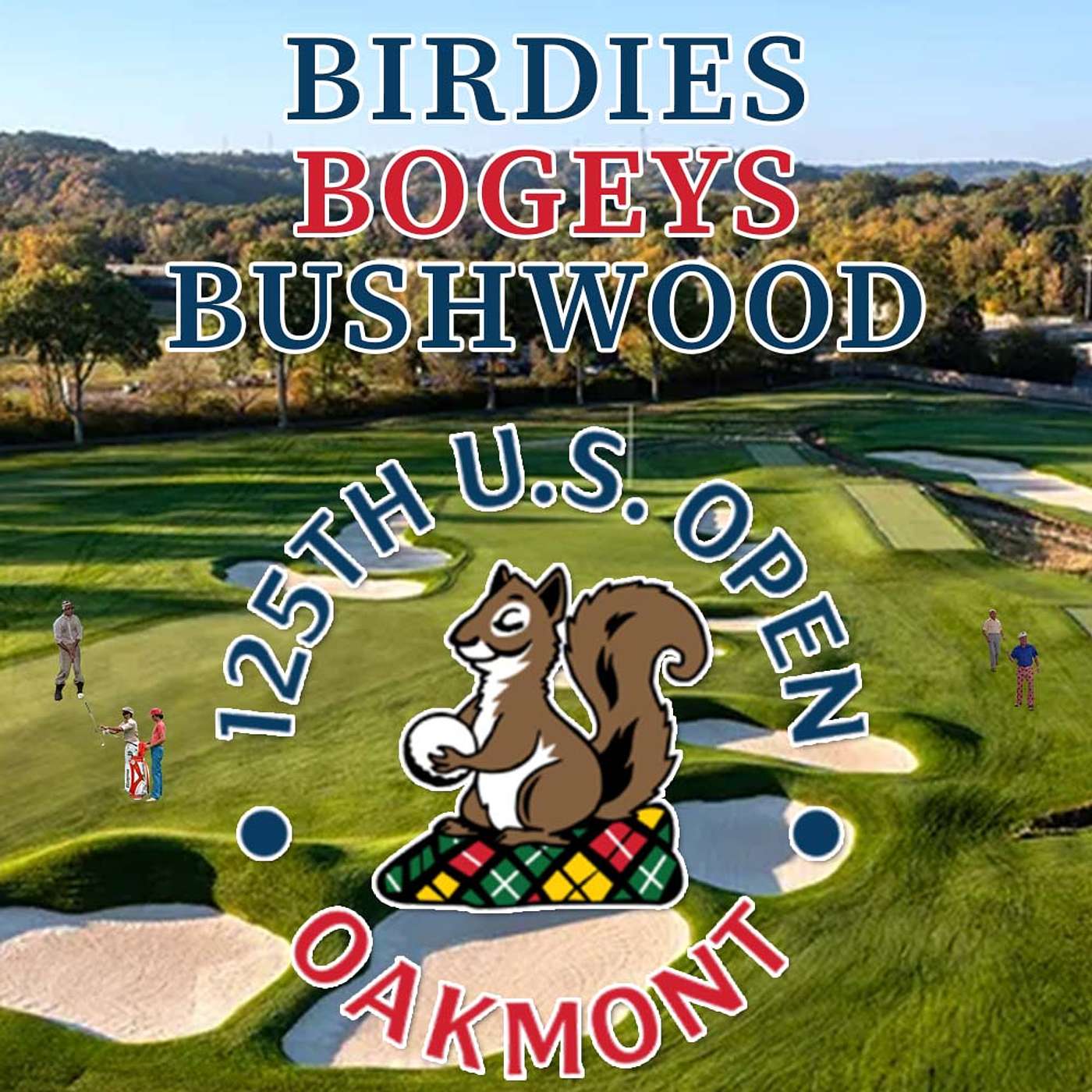 The 2025 U.S. Open at Oakmont Golf PREVIEW: Draftkings + One-and-Done Picks + Best Bets & Wagers episode artwork