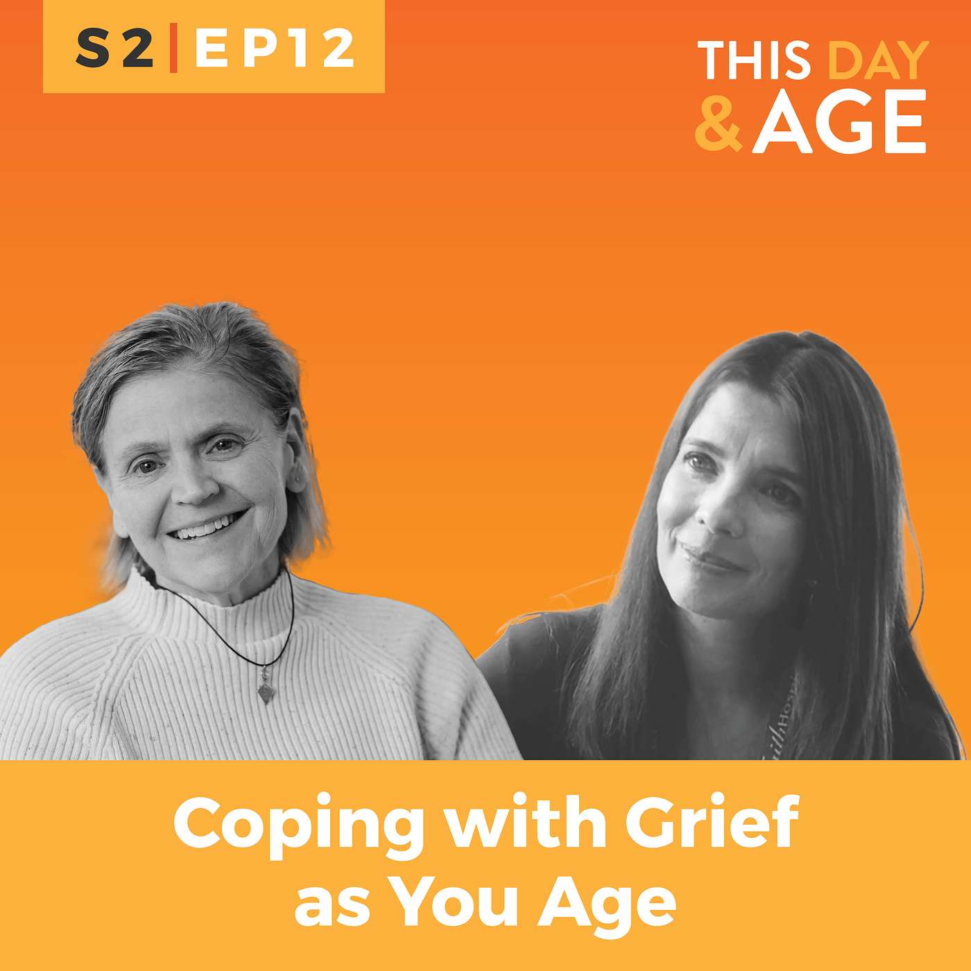 Coping with Grief as You Age