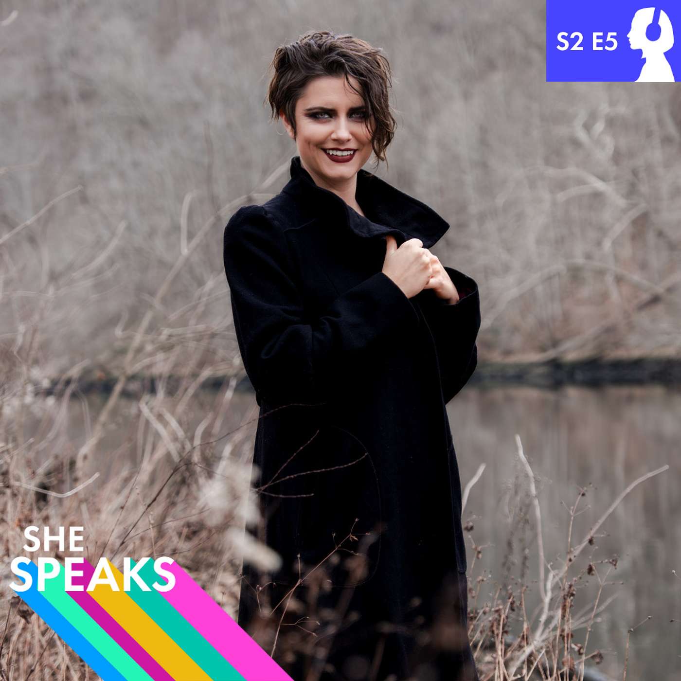 She Speaks | A Let Her Speak Podcast
