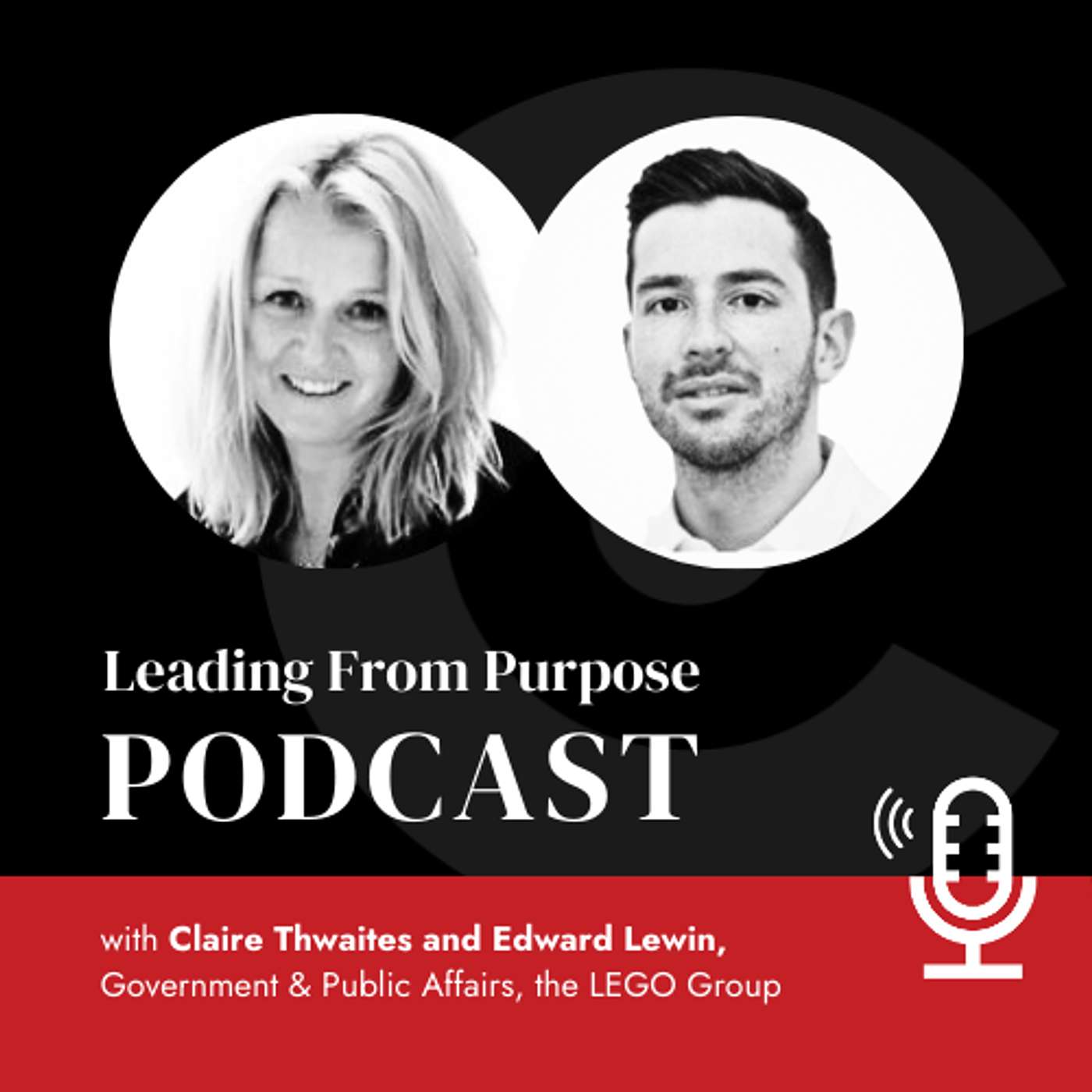 Building Purposeful Collaboration Across Continents with Claire Thwaites and Ed Lewin episode artwork