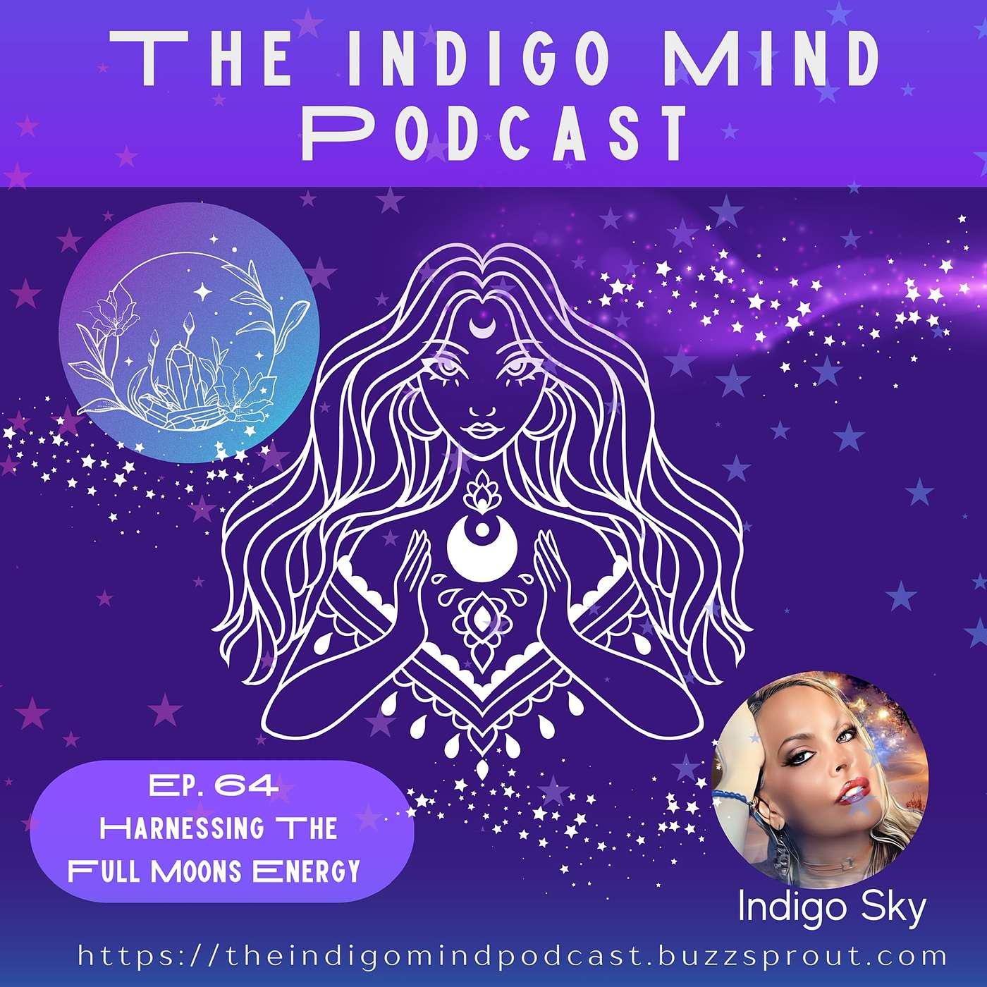 Harnessing The Full Moons Energy