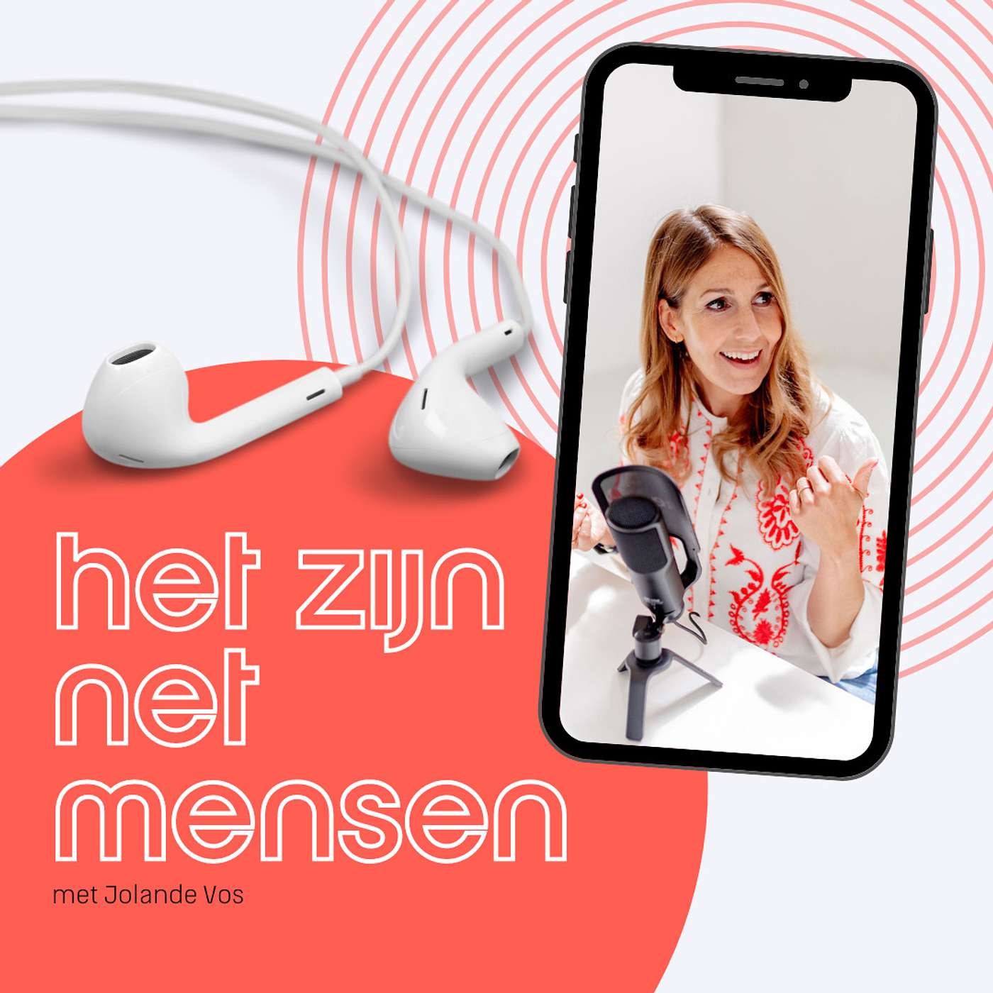 Over Jolande Vos en 'human skills'