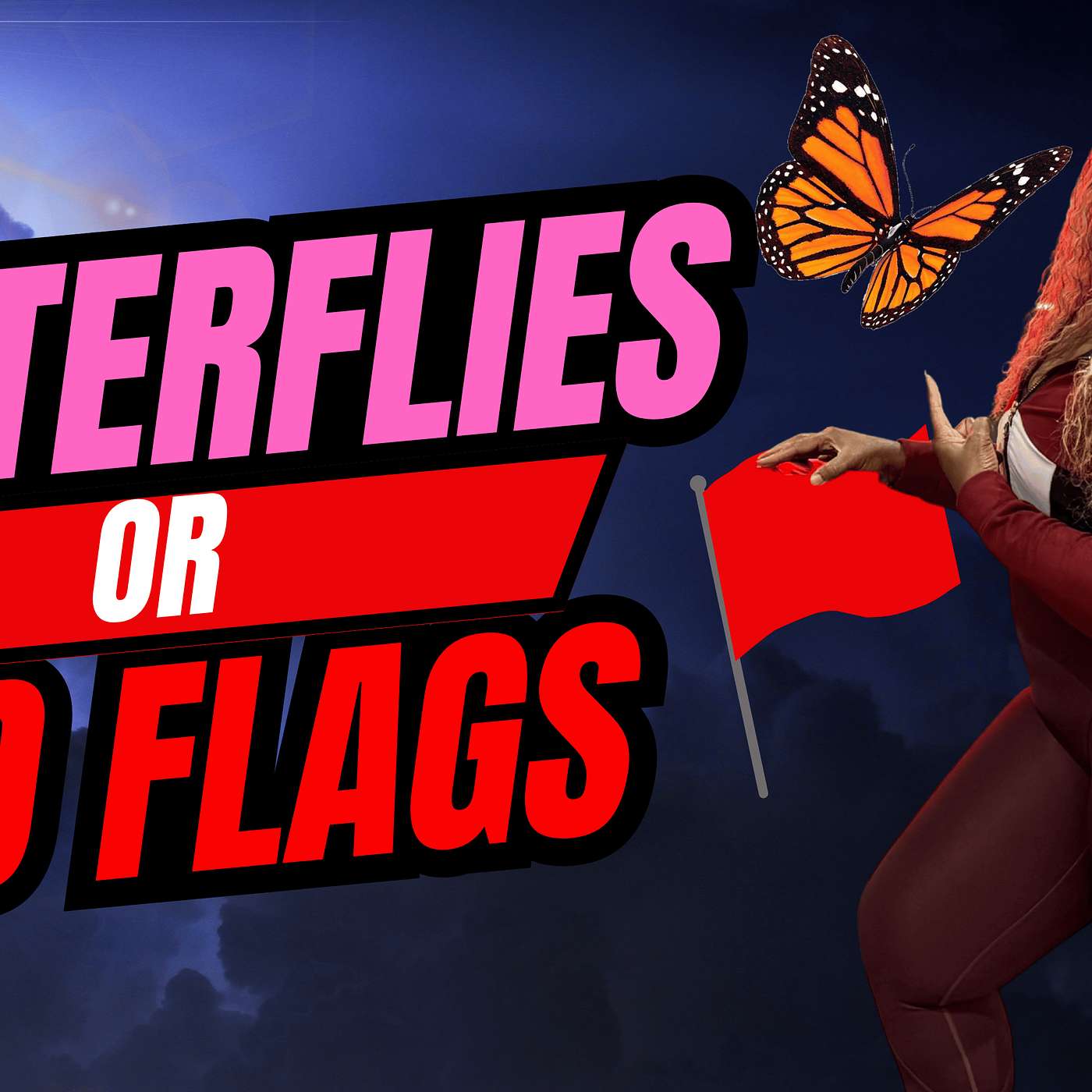 Episode 2:Red Flags, Lust & Lessons: Why We Stay in Toxic Love (and How to Break Free)