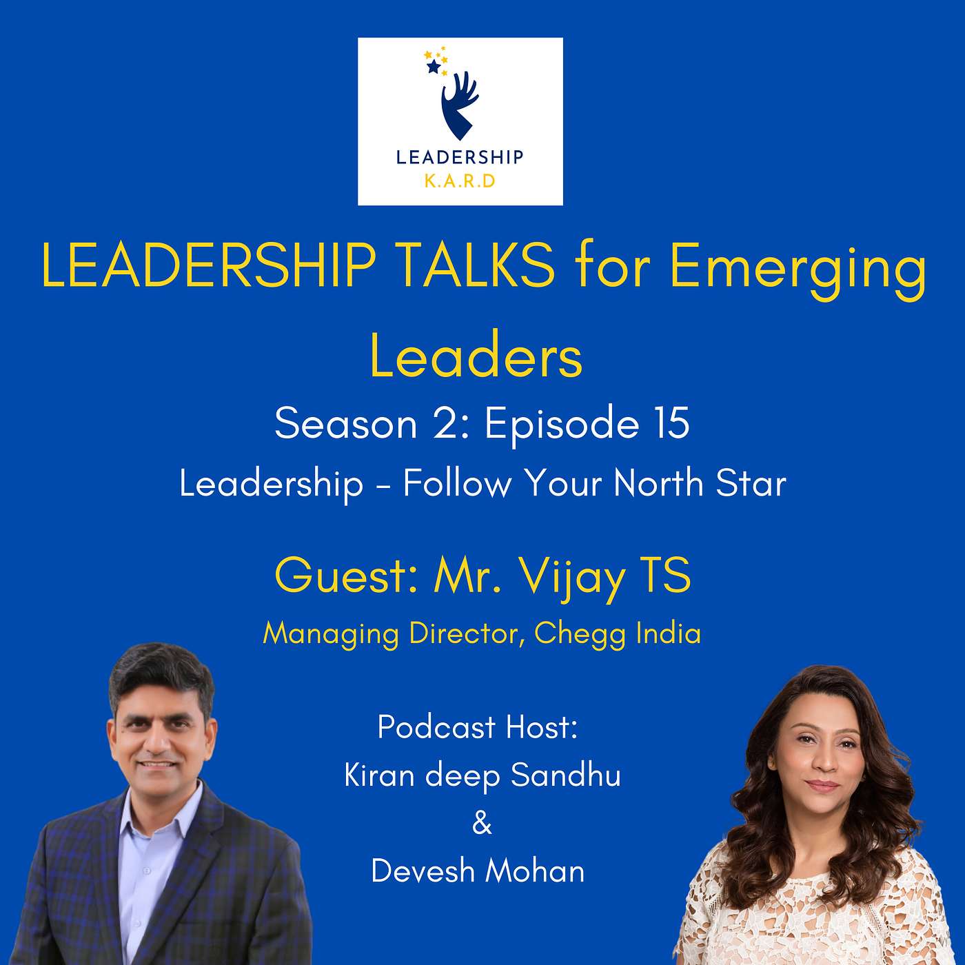 Leadership Talks for Emerging Leaders
