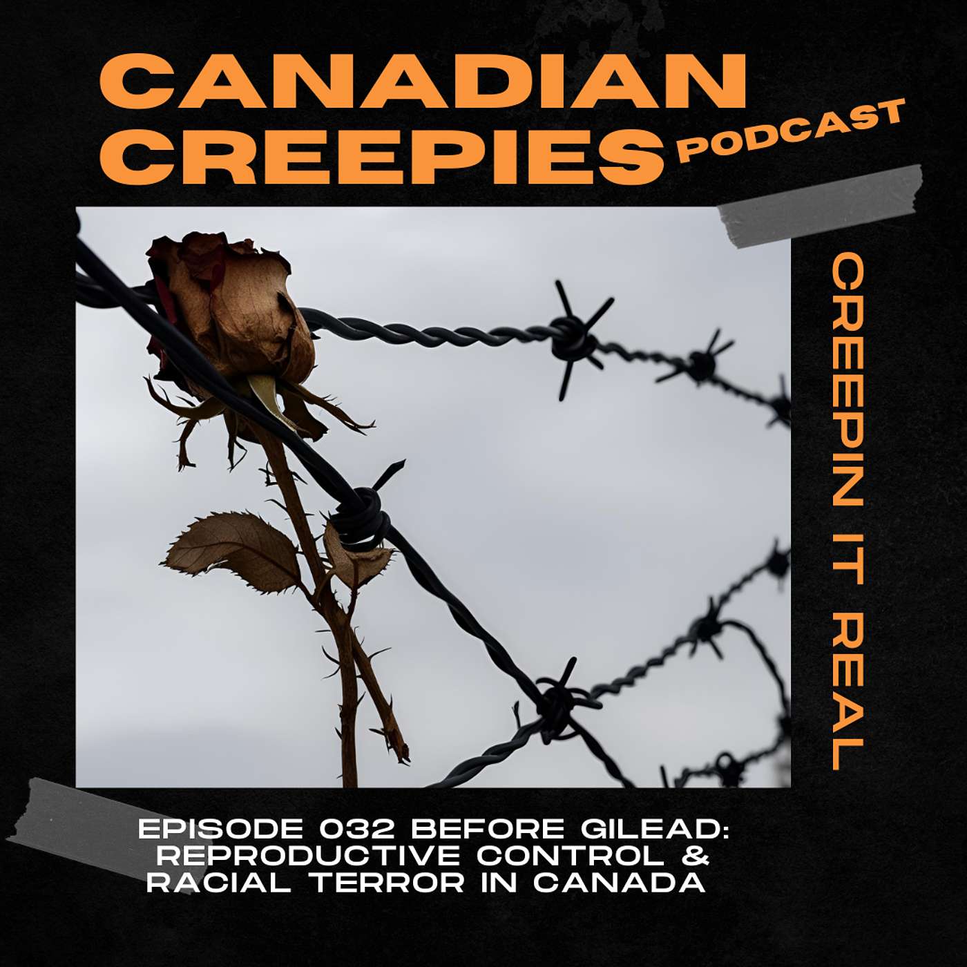 032 Before Gilead: Reproductive Control and Racial Terror in Canada