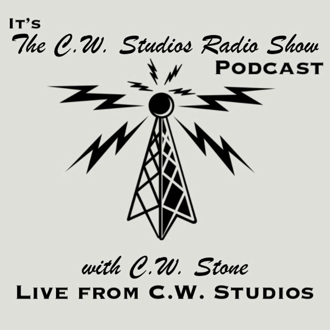 The C.W. Studios Radio Show Podcast