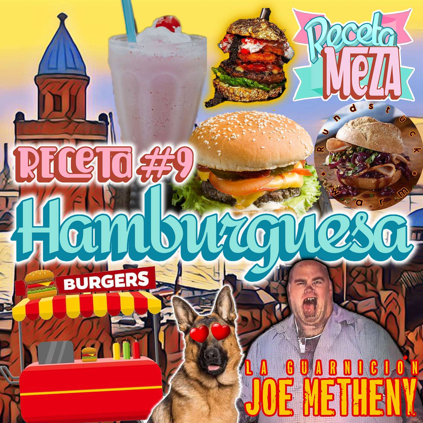 Receta Meza