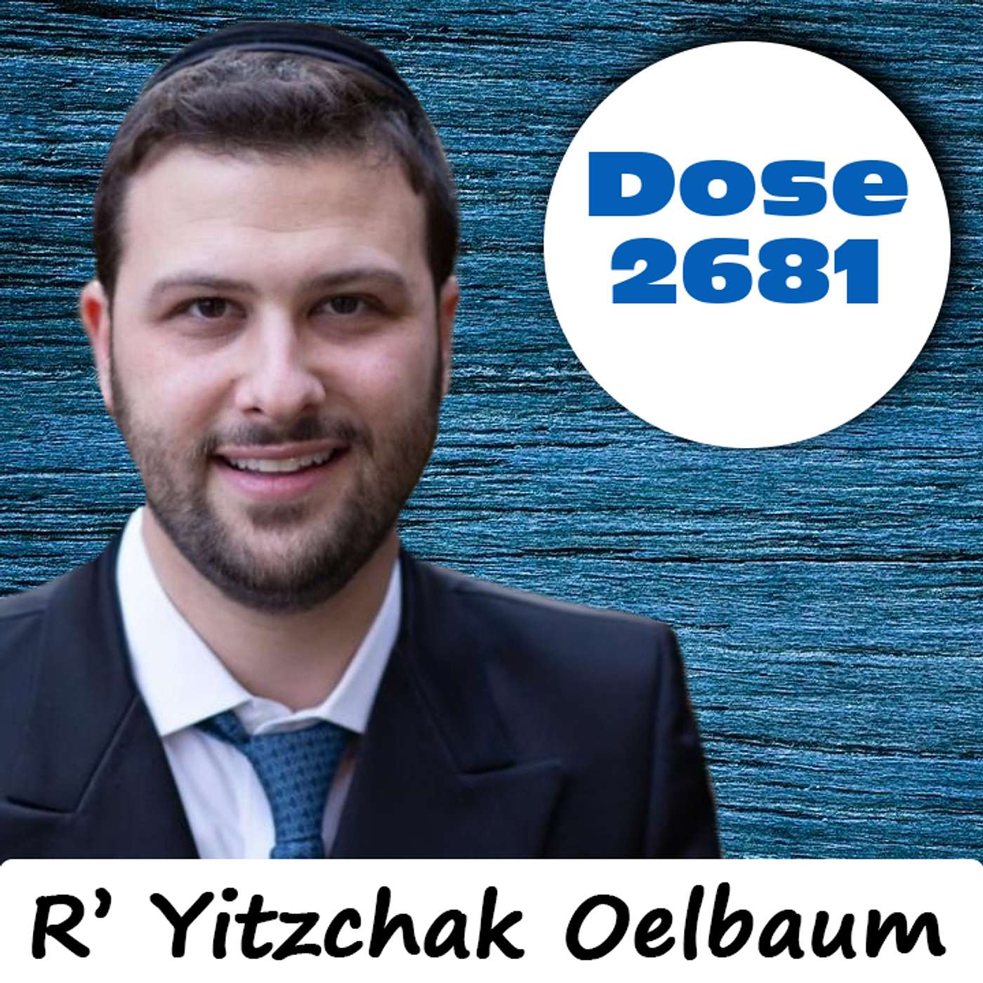 Double Dose #2,681: Stuck in the Freezer - R' Yitzchak Oelbaum