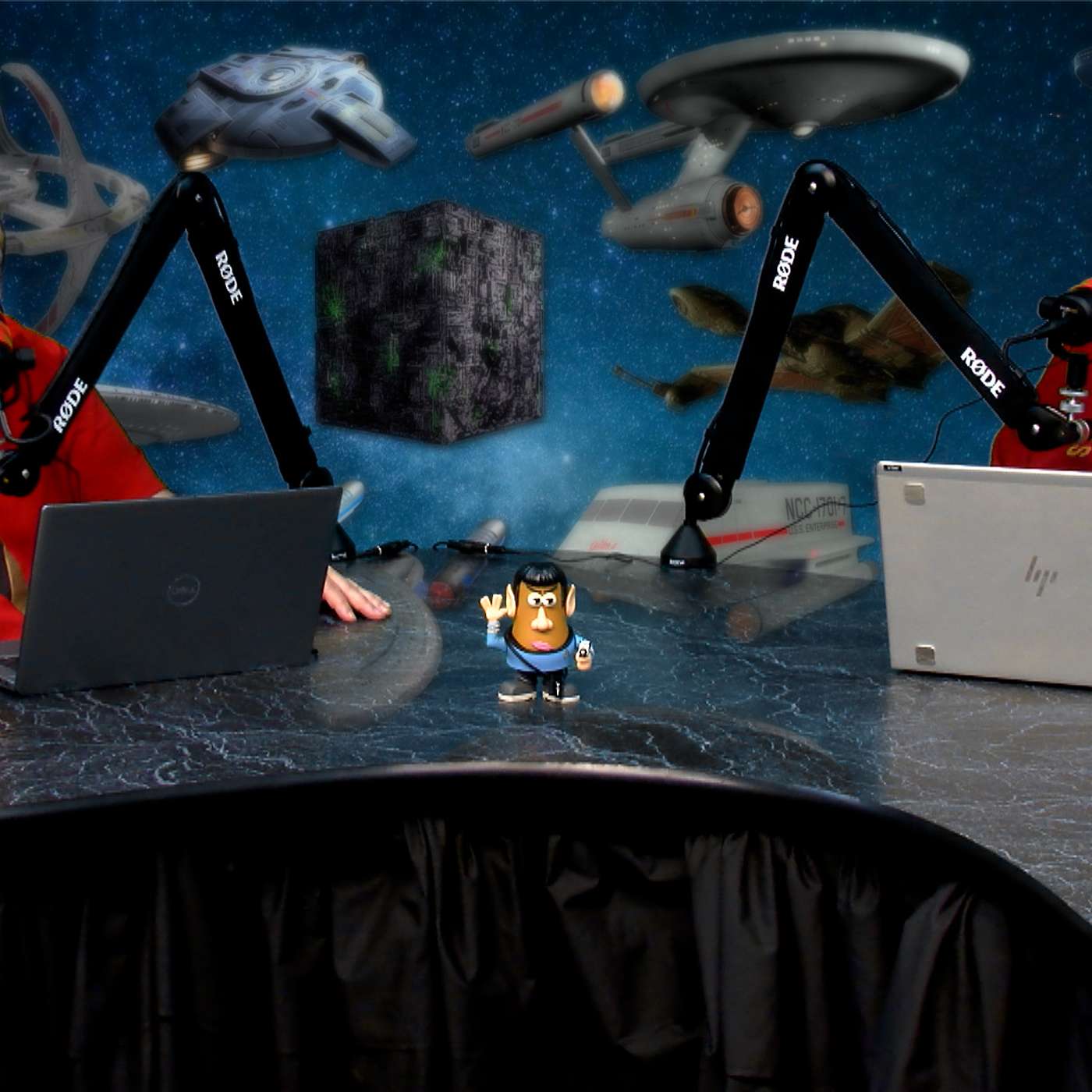 Red Shirt Radio podcast artwork
