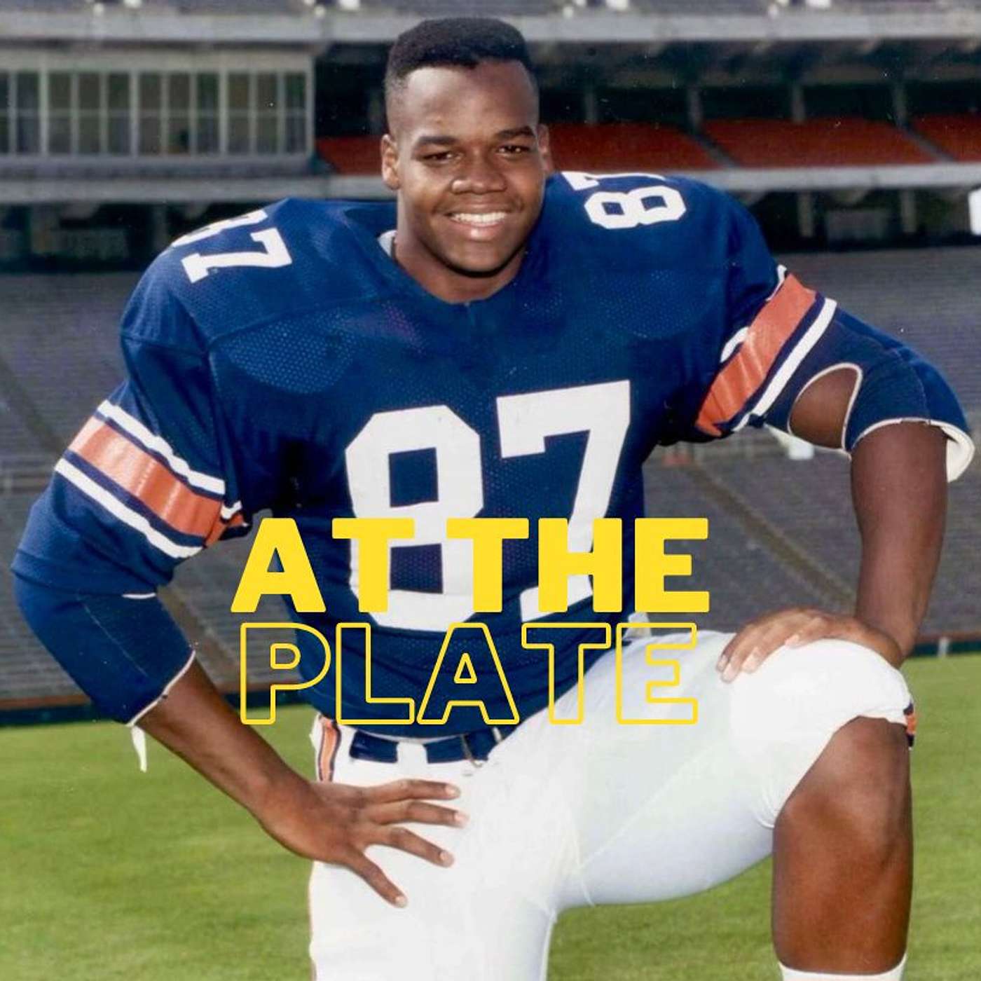 At The Plate with Danny Foxworth