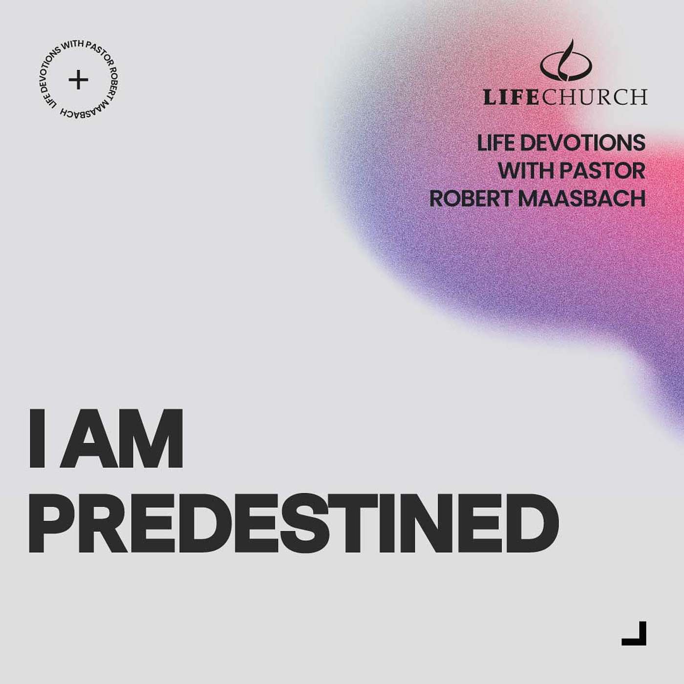 I Am Predestined - 24.2.25