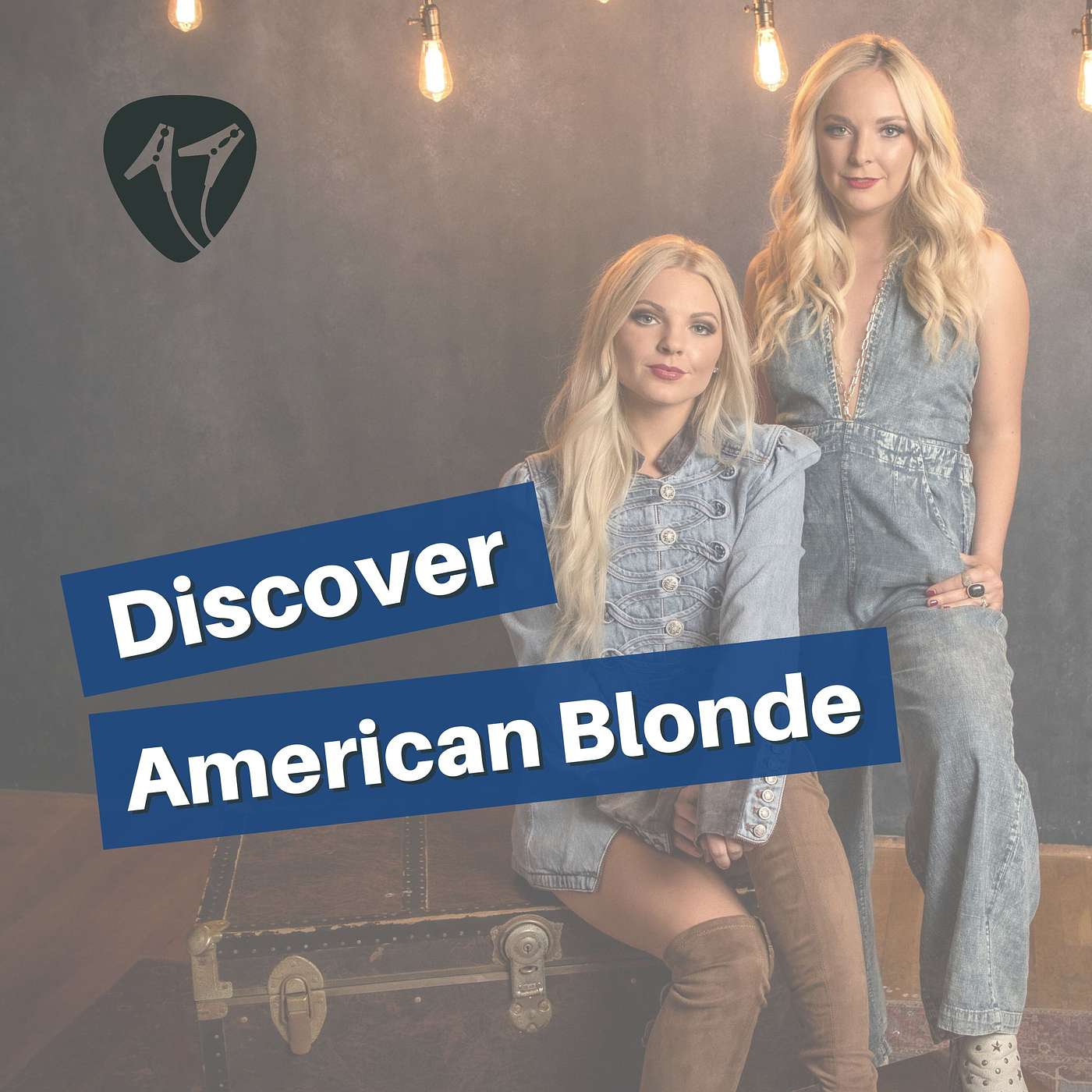 S1E26 • Discover American Blonde