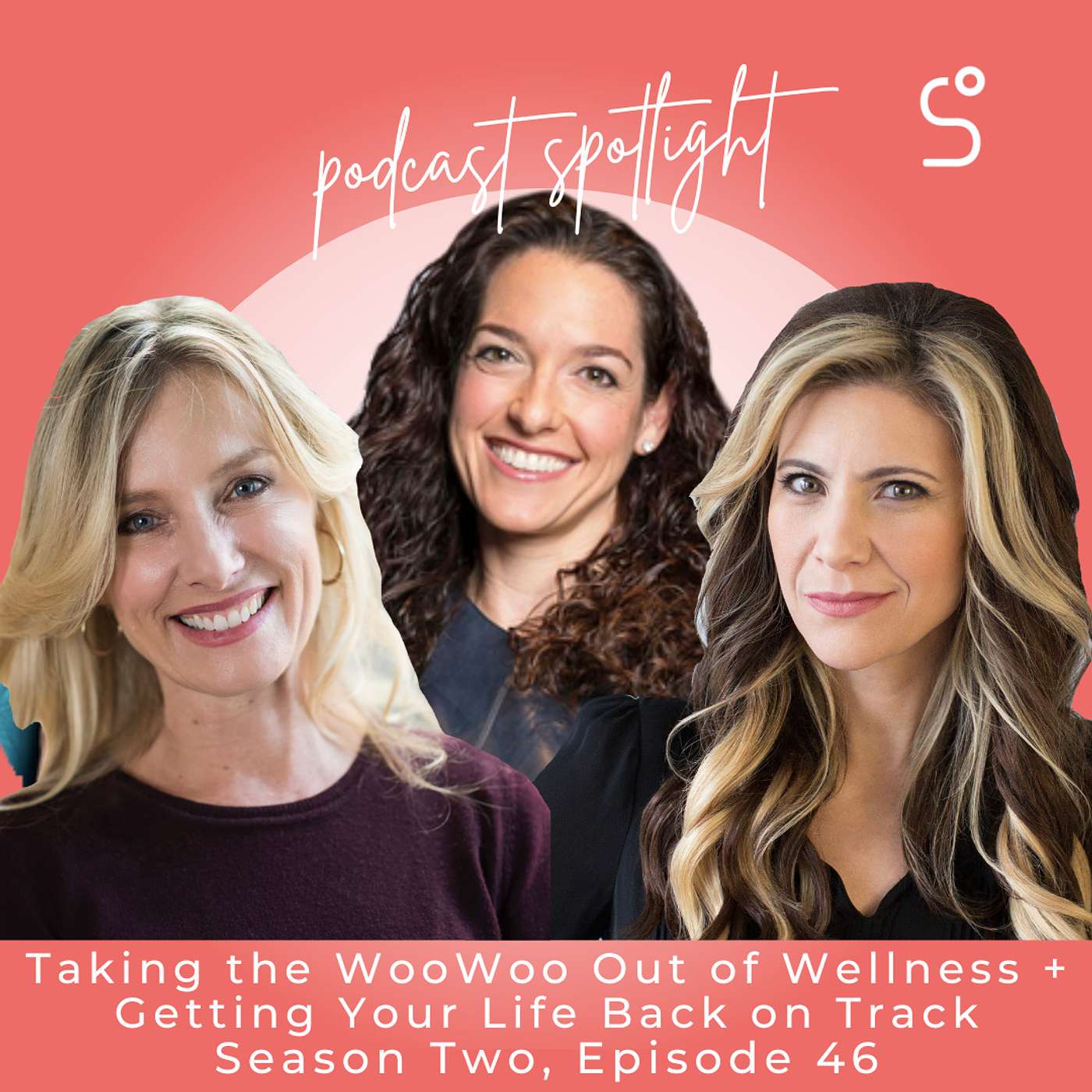 Seeking Center: The Podcast