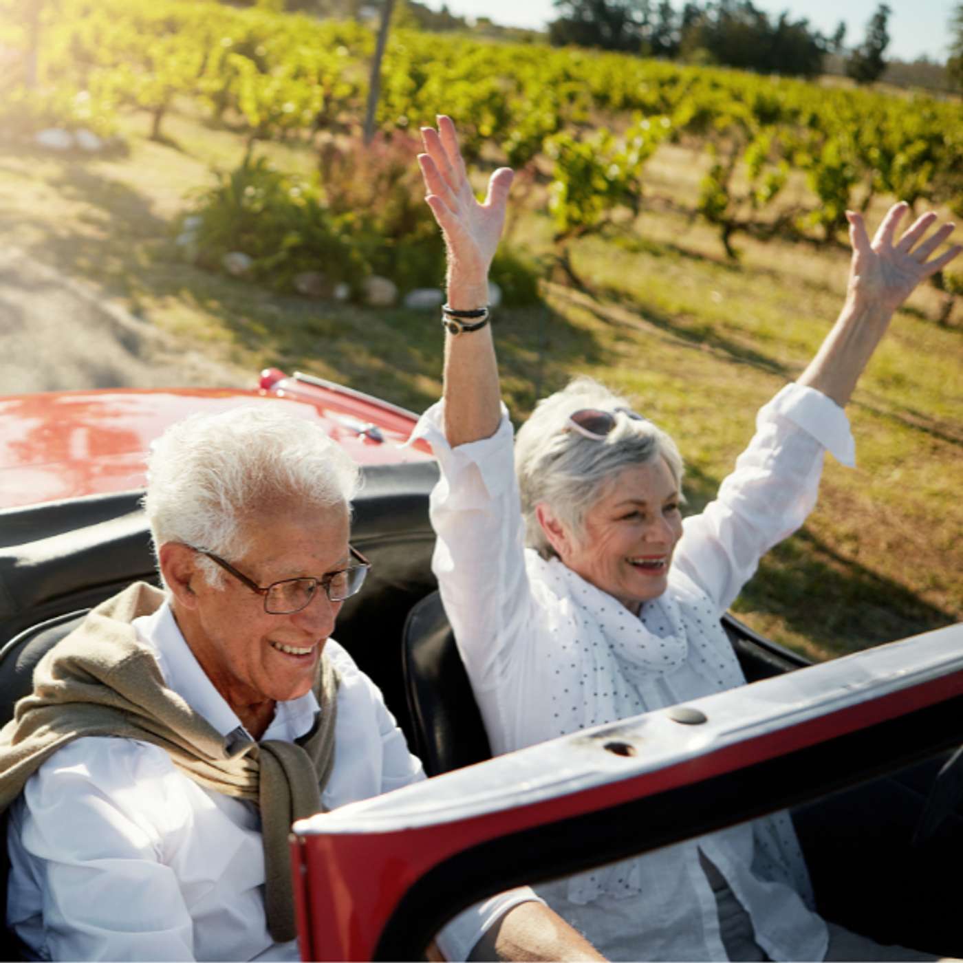 Hearing God in Retirement