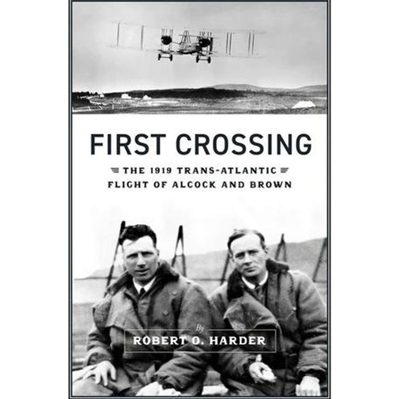 Robert Harder, Author of "First Crossing" on the Sunbury Press Books Show!` episode artwork