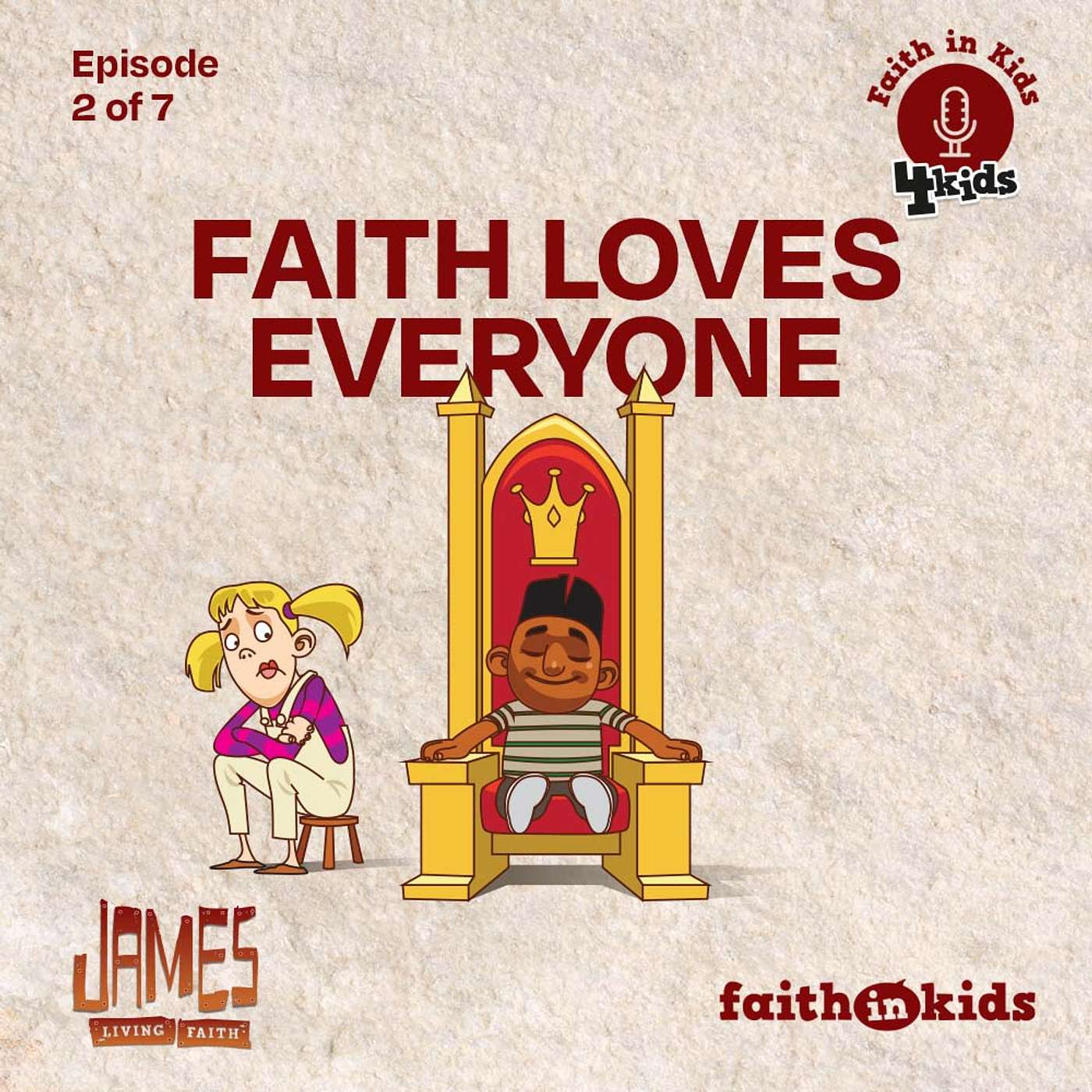 Faith in Kids