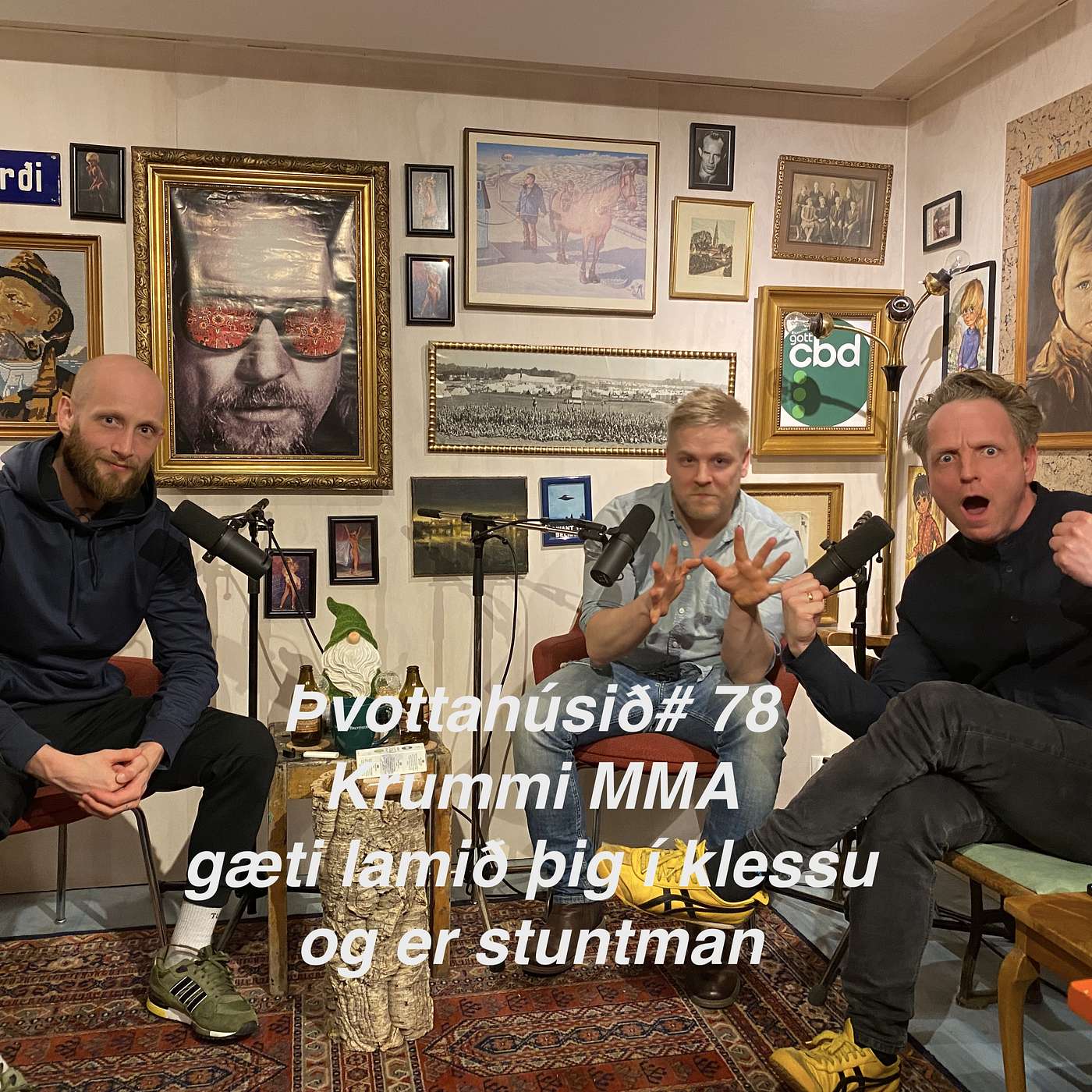 Þvottahúsið