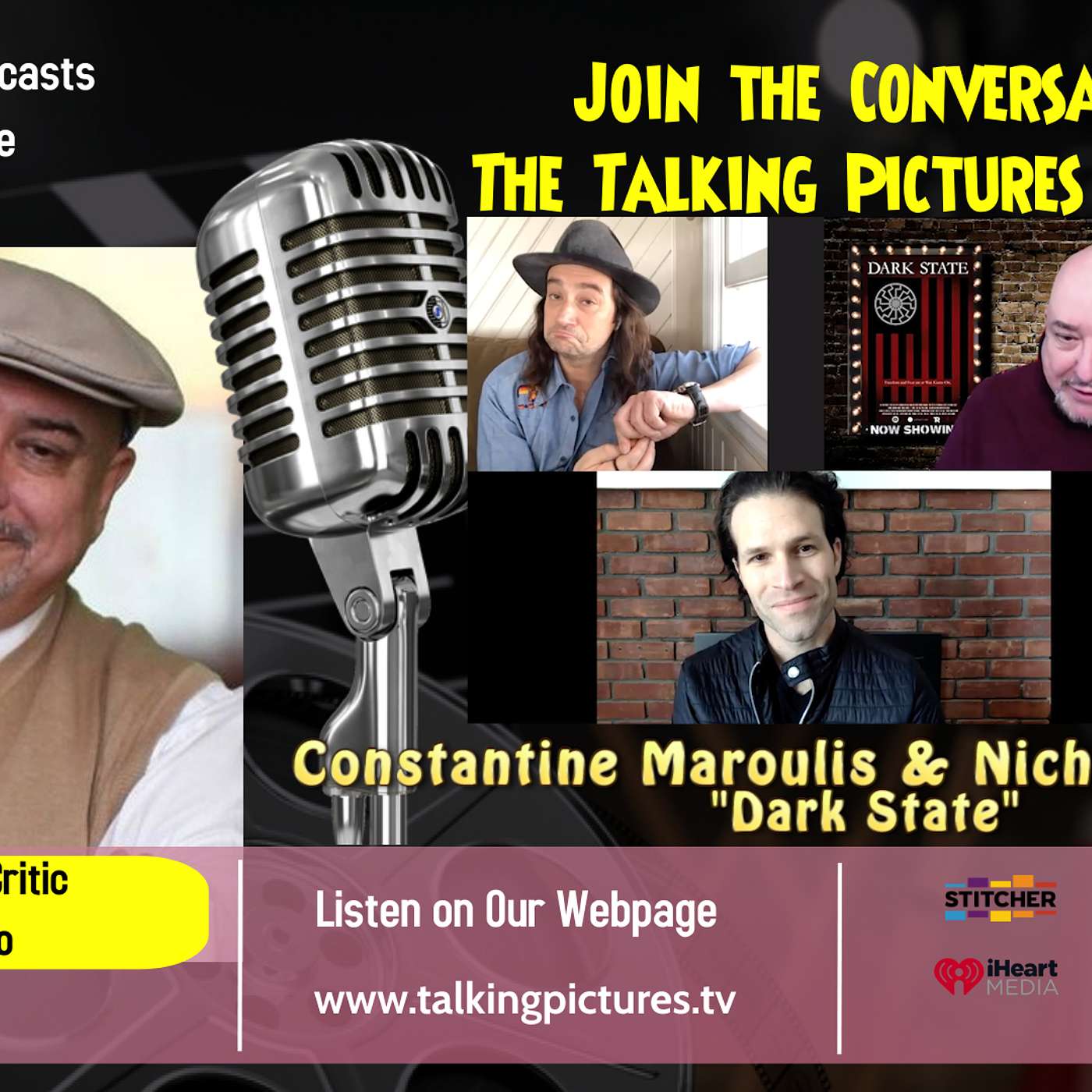 Constantine Maroulis & Nicholas Baroudi - Dark State