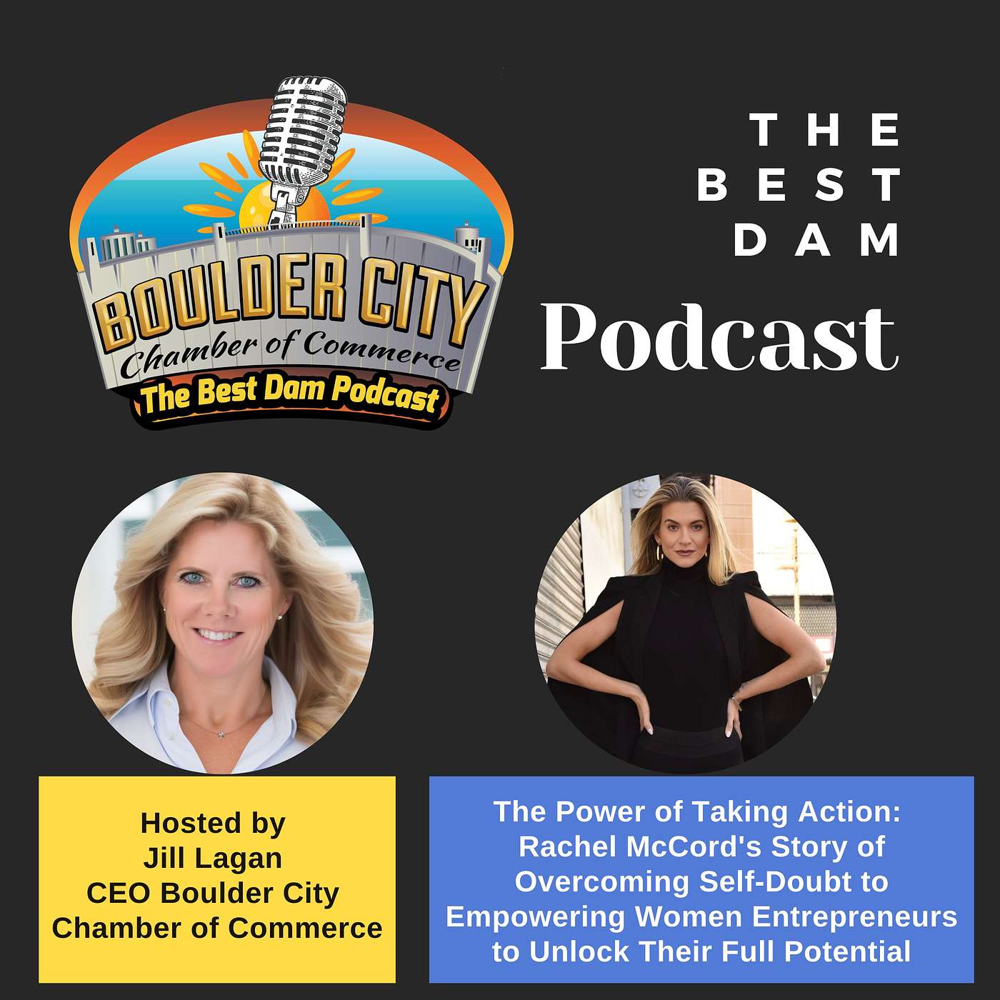 The Best Dam Podcast