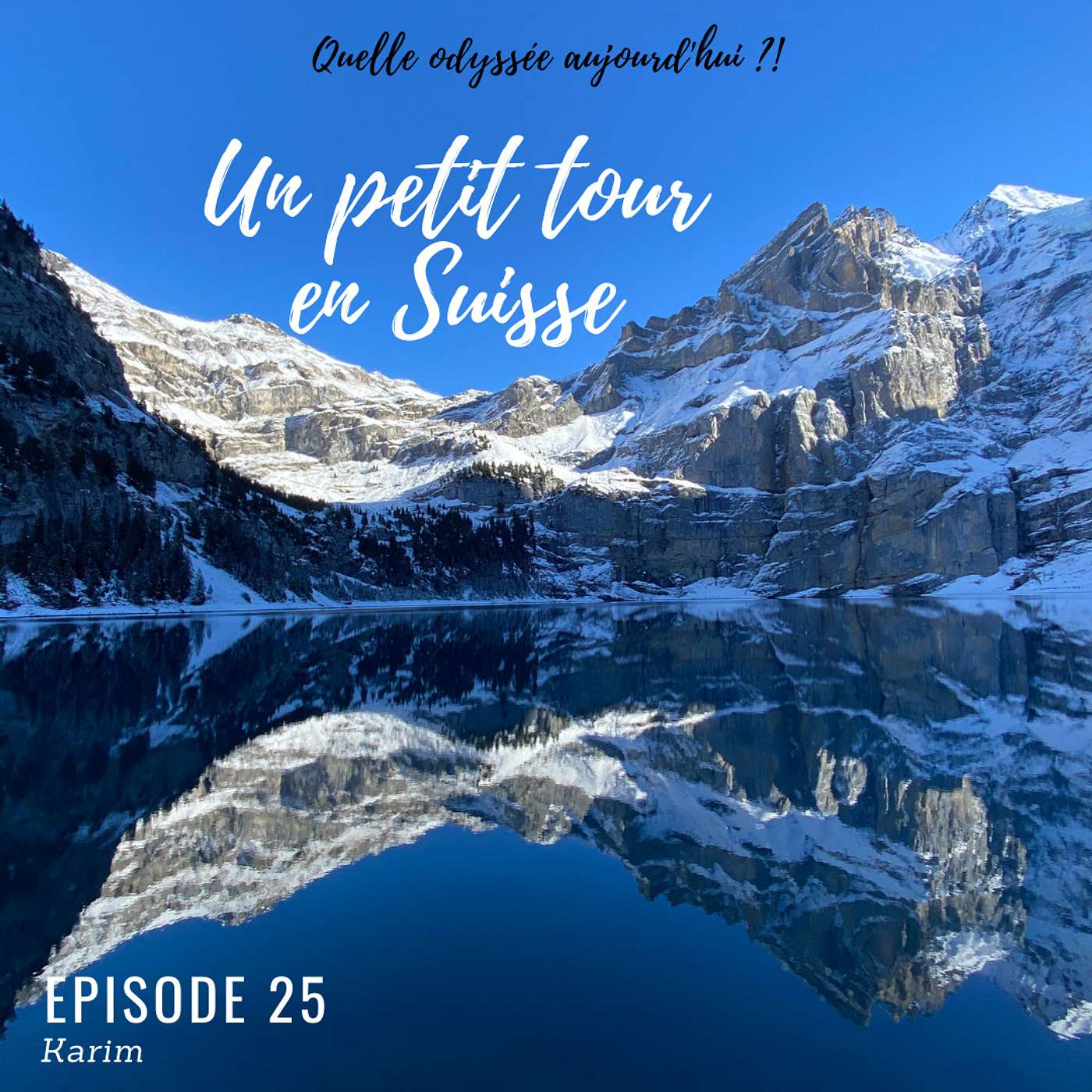 Quelle Odyssée Aujourd\'hui ?!