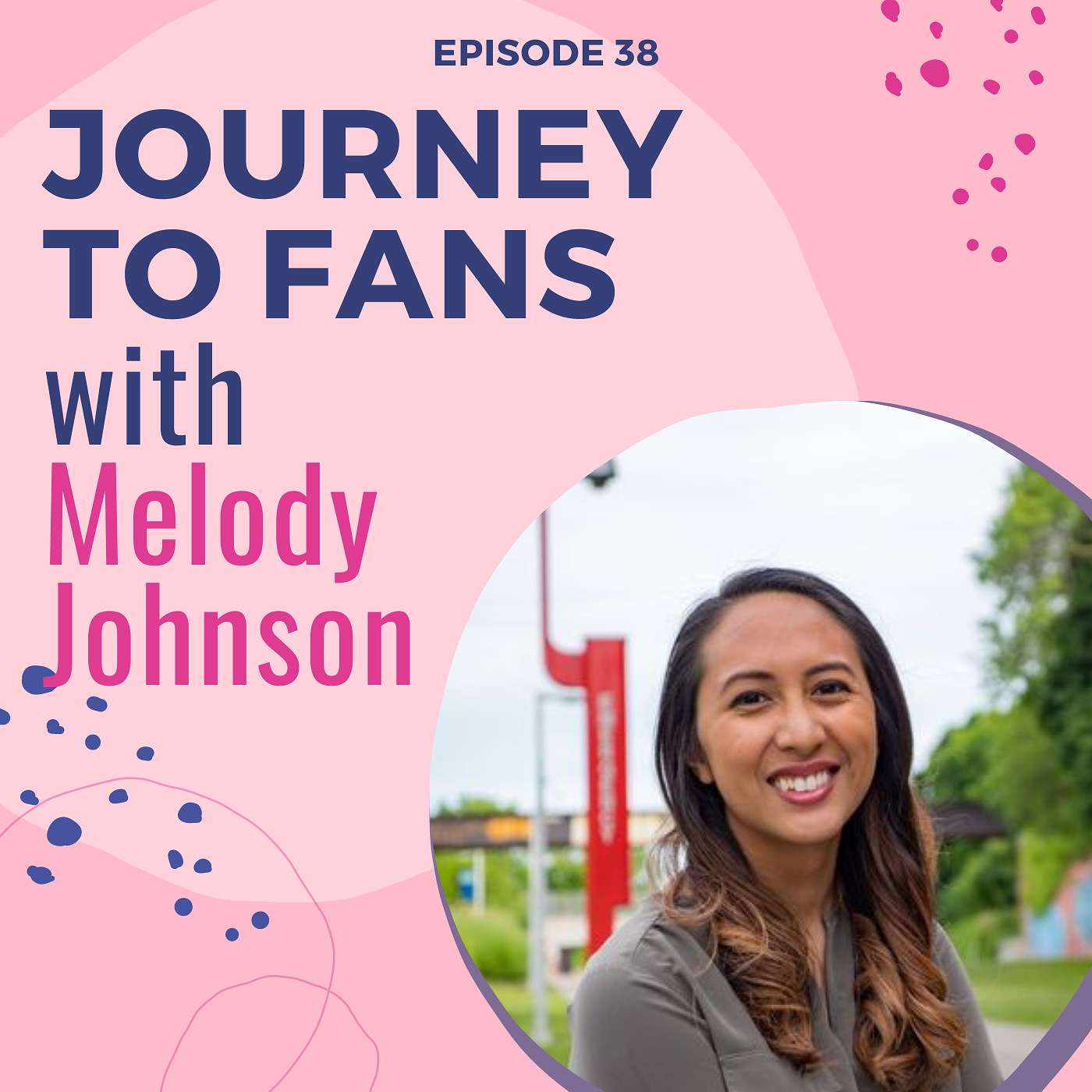 JTF 038. Why It’s Important to Have a Strong Network for Your Business With Melody Johnson