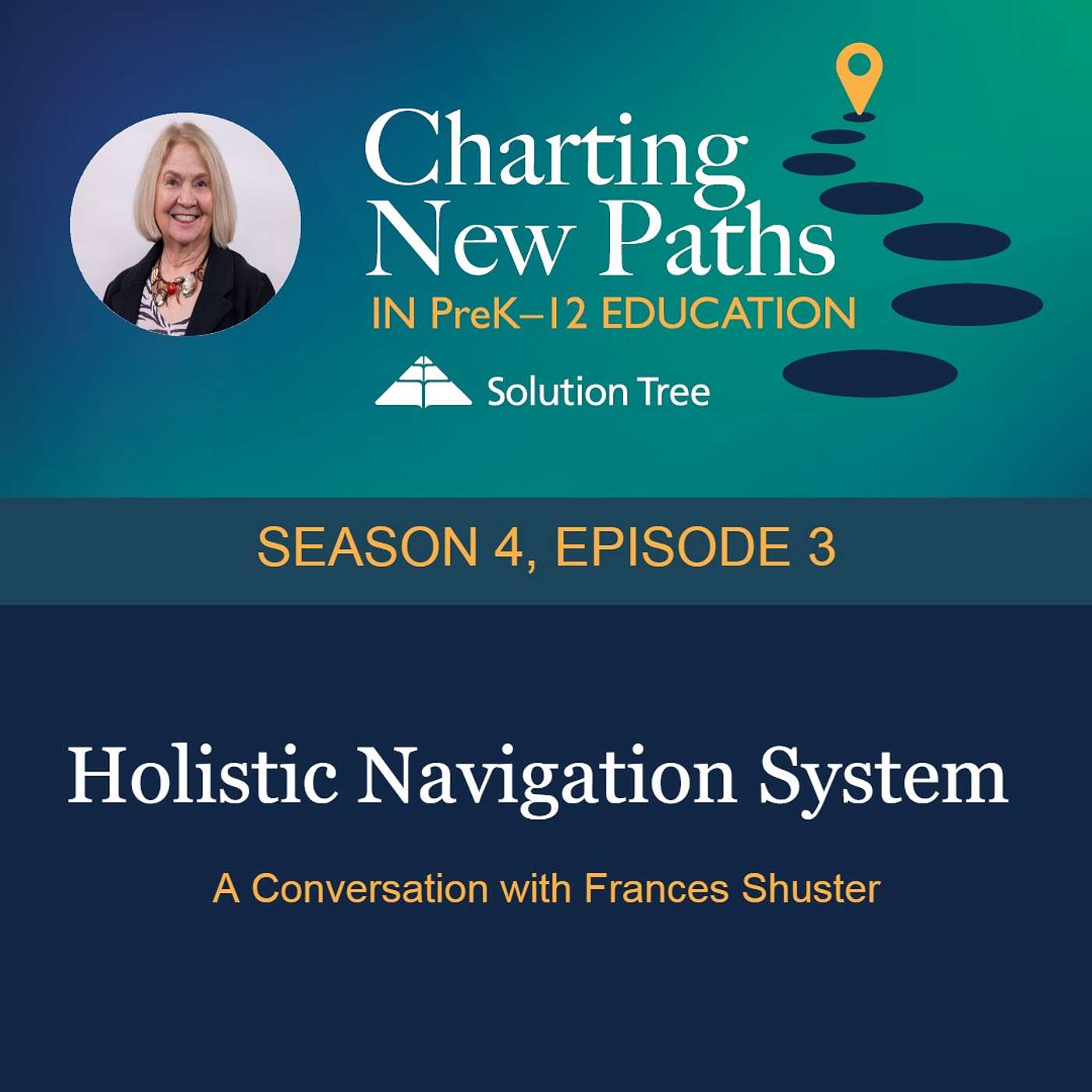 Holistic Navigation System: A Conversation with Frances Shuster