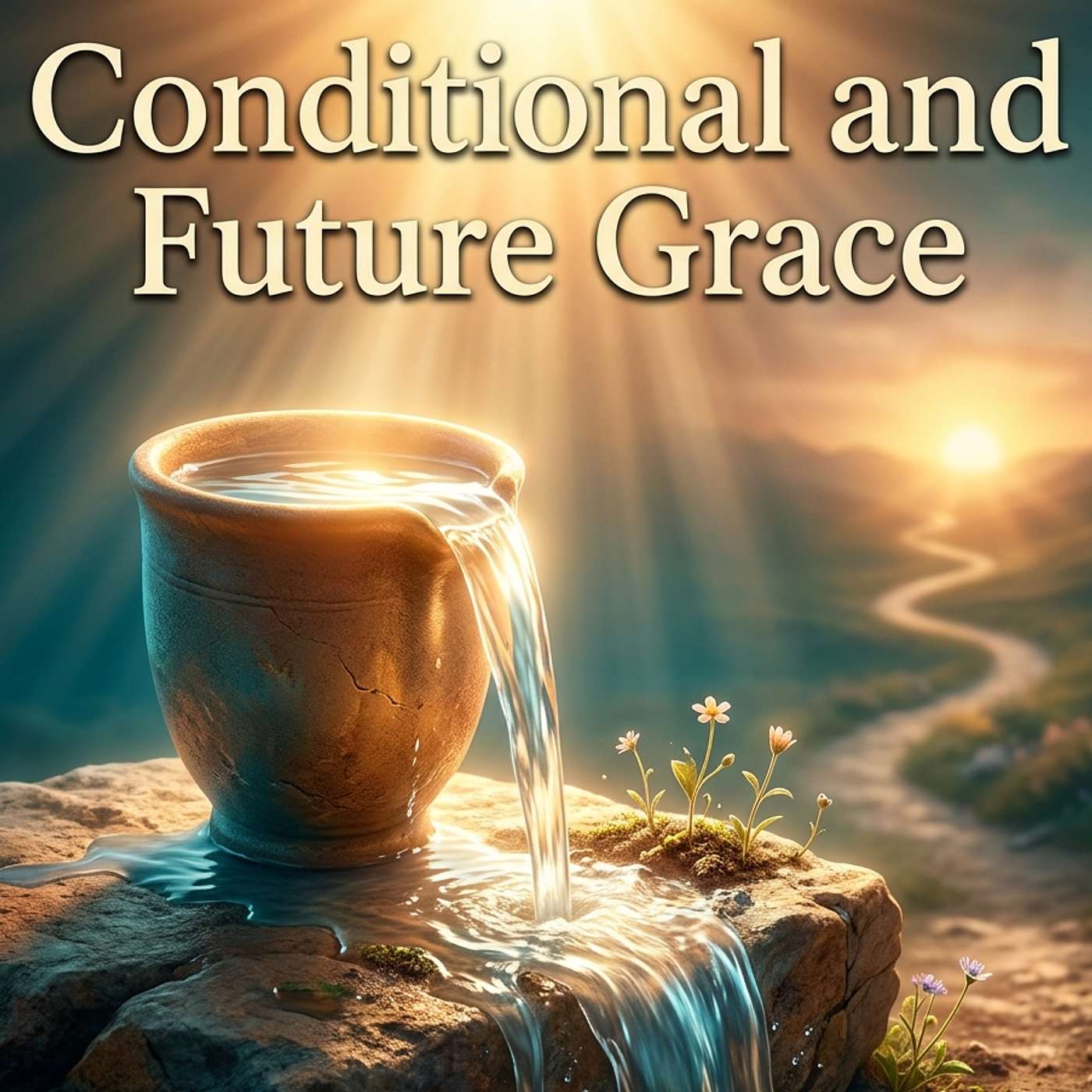 Conditional and Future Grace