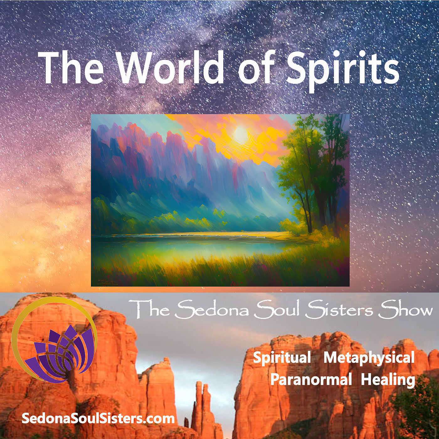 The World of Spirits