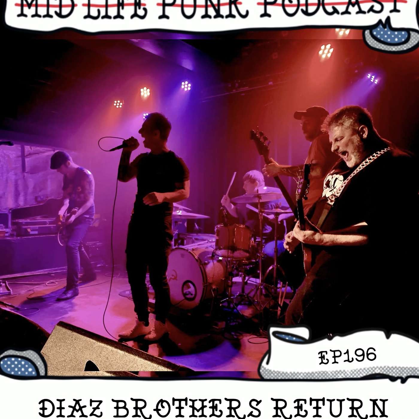 Mid Life Punk Podcast