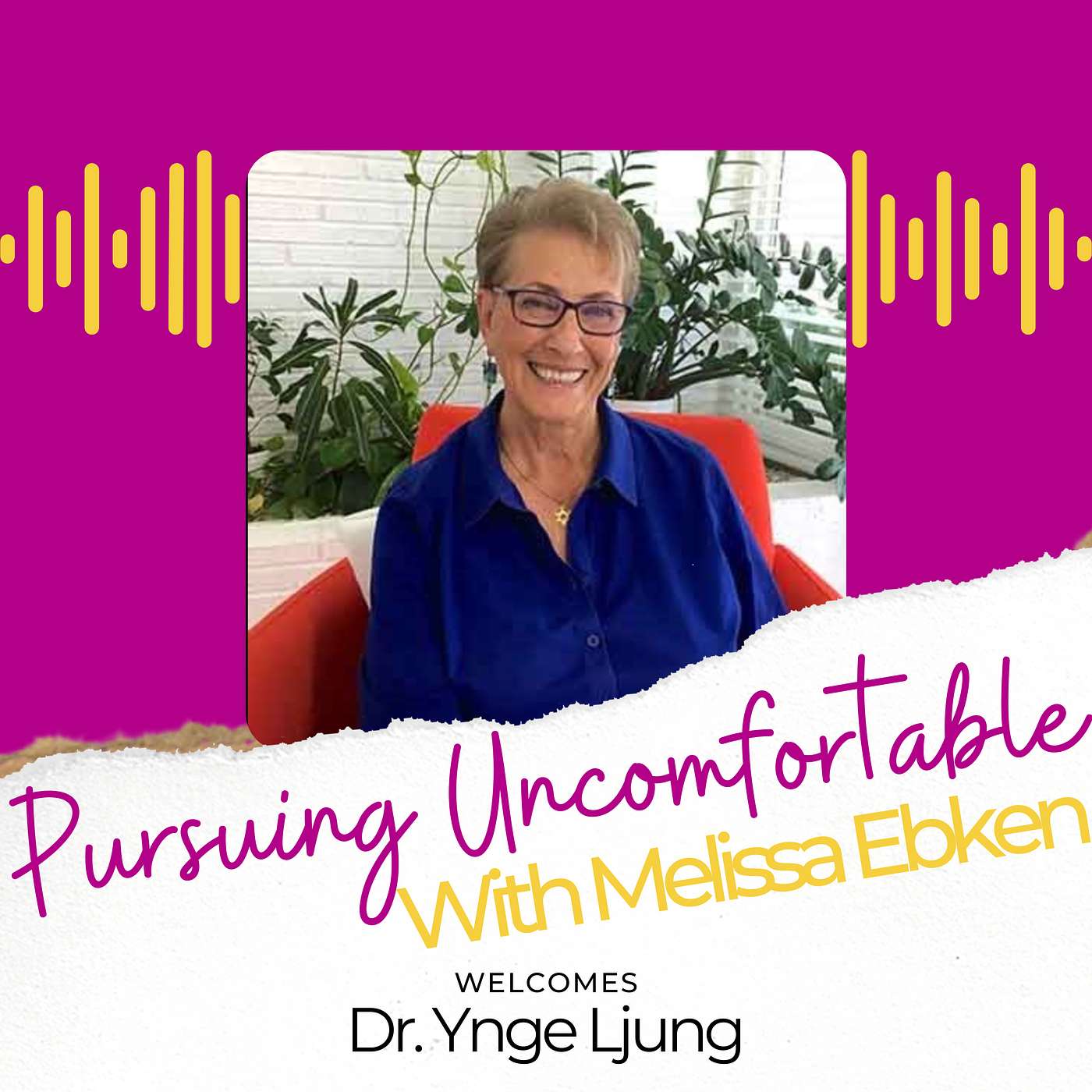 Pursuing Uncomfortable with Melissa Ebken