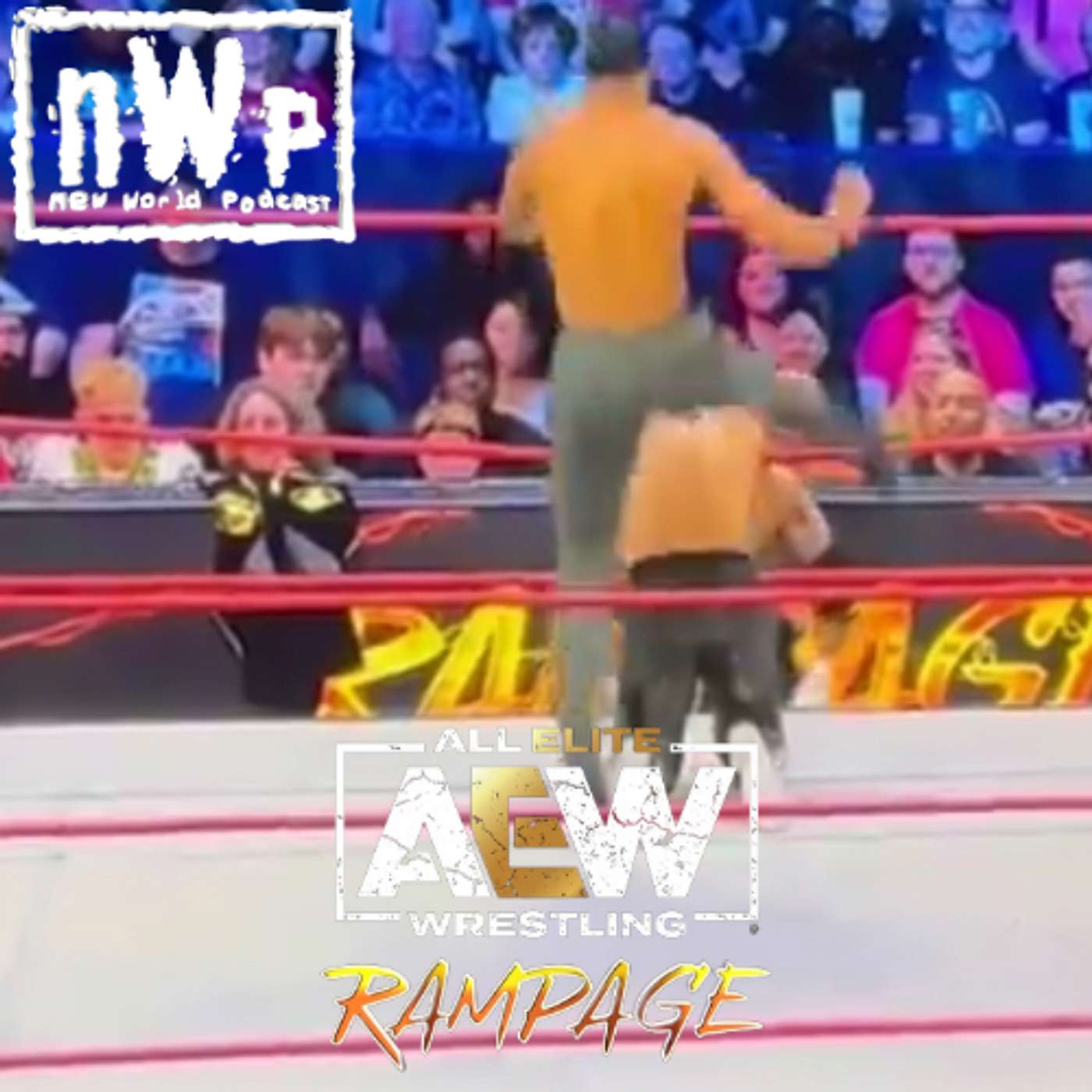 nWp: Rampage (7/12/2024)