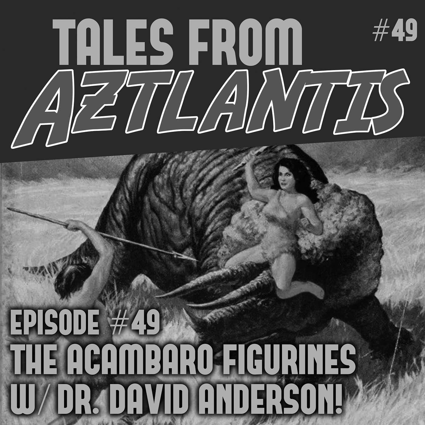 Tales From Aztlantis