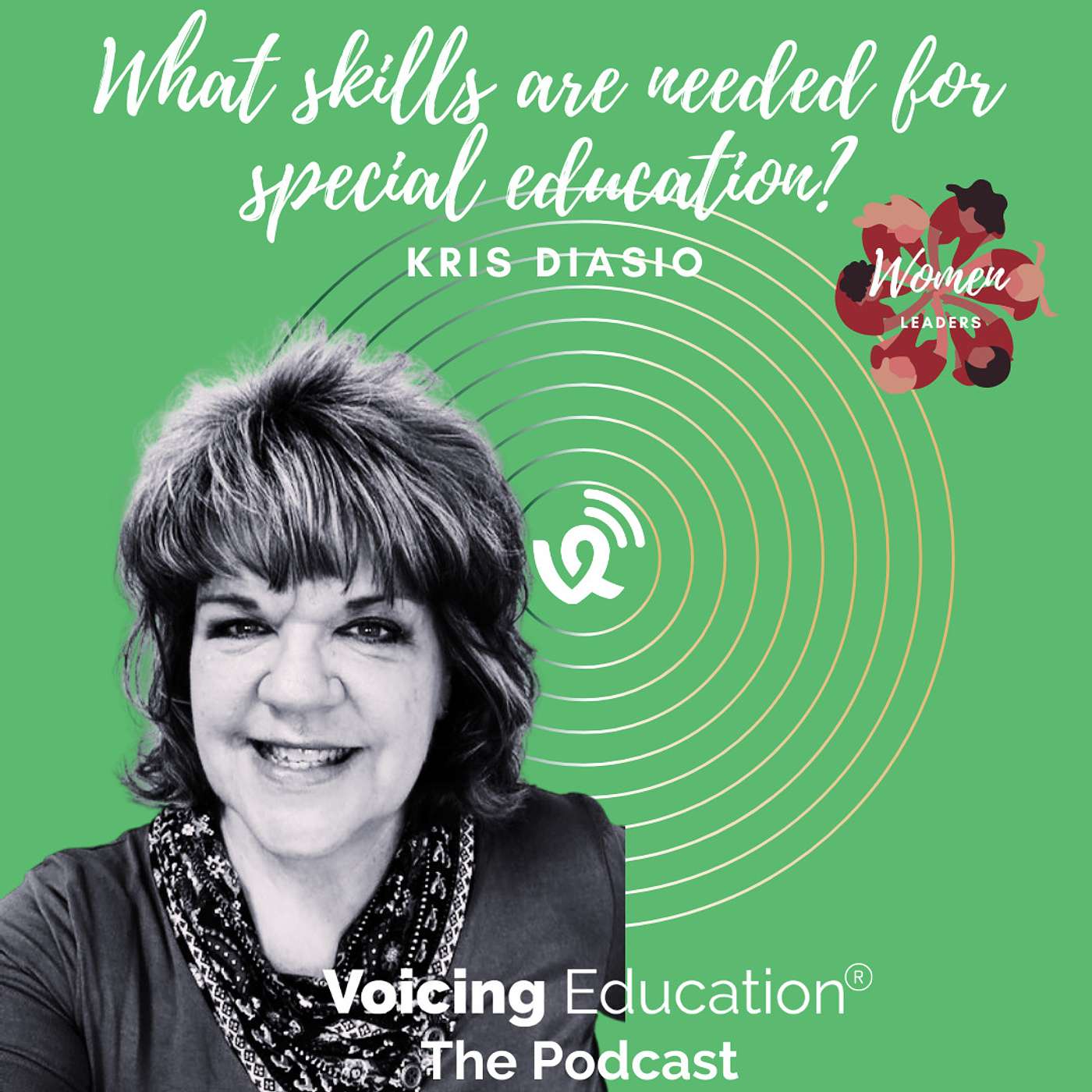 Voicing Education - The Podcast