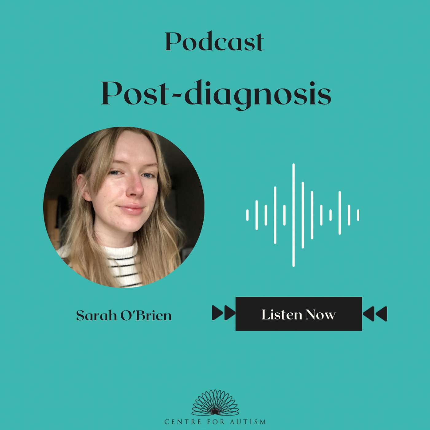 Podcast with Sarah O'Brien