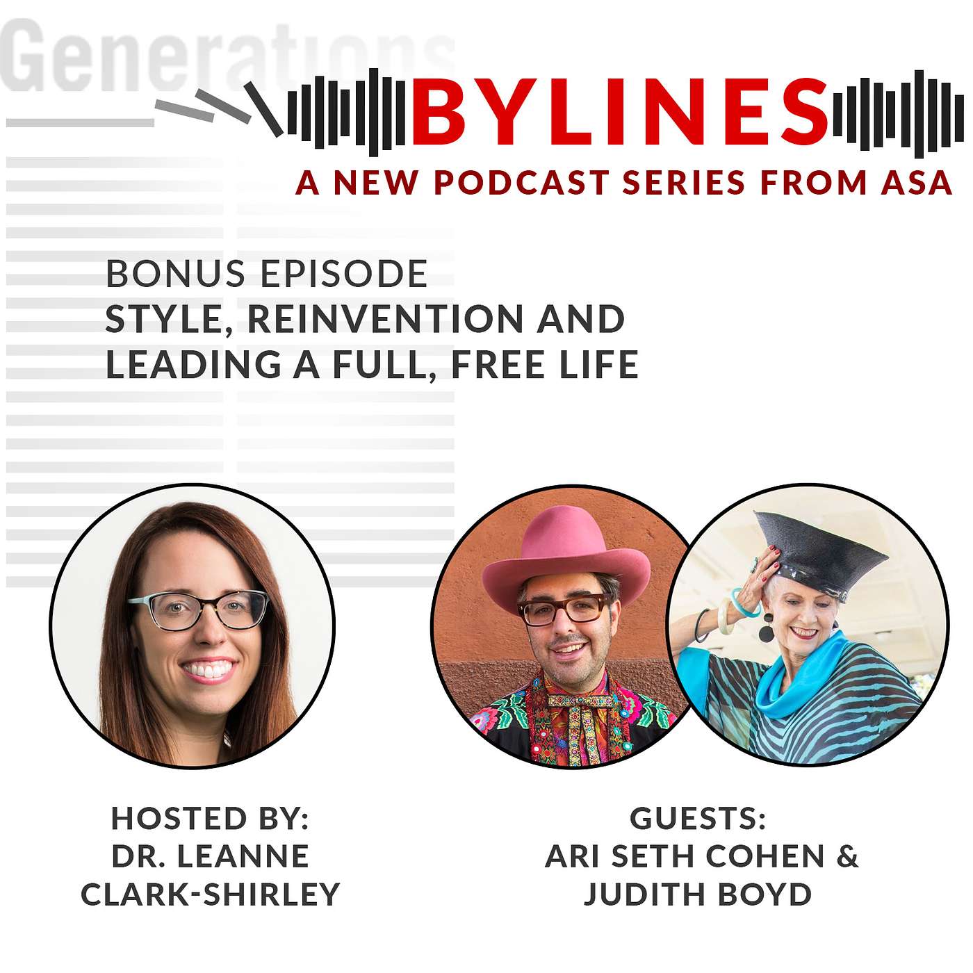 Style, Reinvention and Leading a Full, Free Life: An Interview with Ari Seth Cohen and Judith Boyd