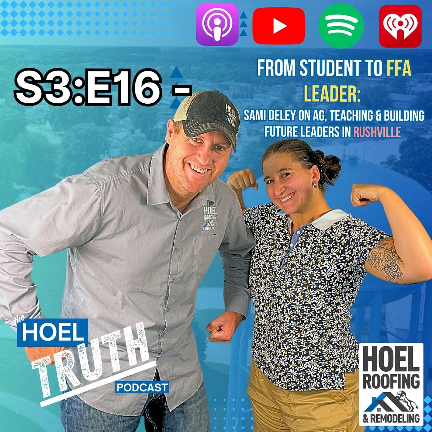 the Hoel Truth Podcast