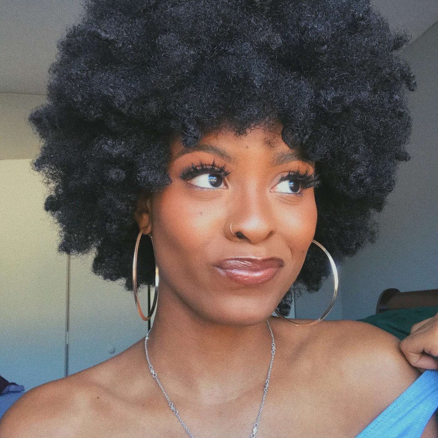 Nikule´ Natural Hair Enthusiast