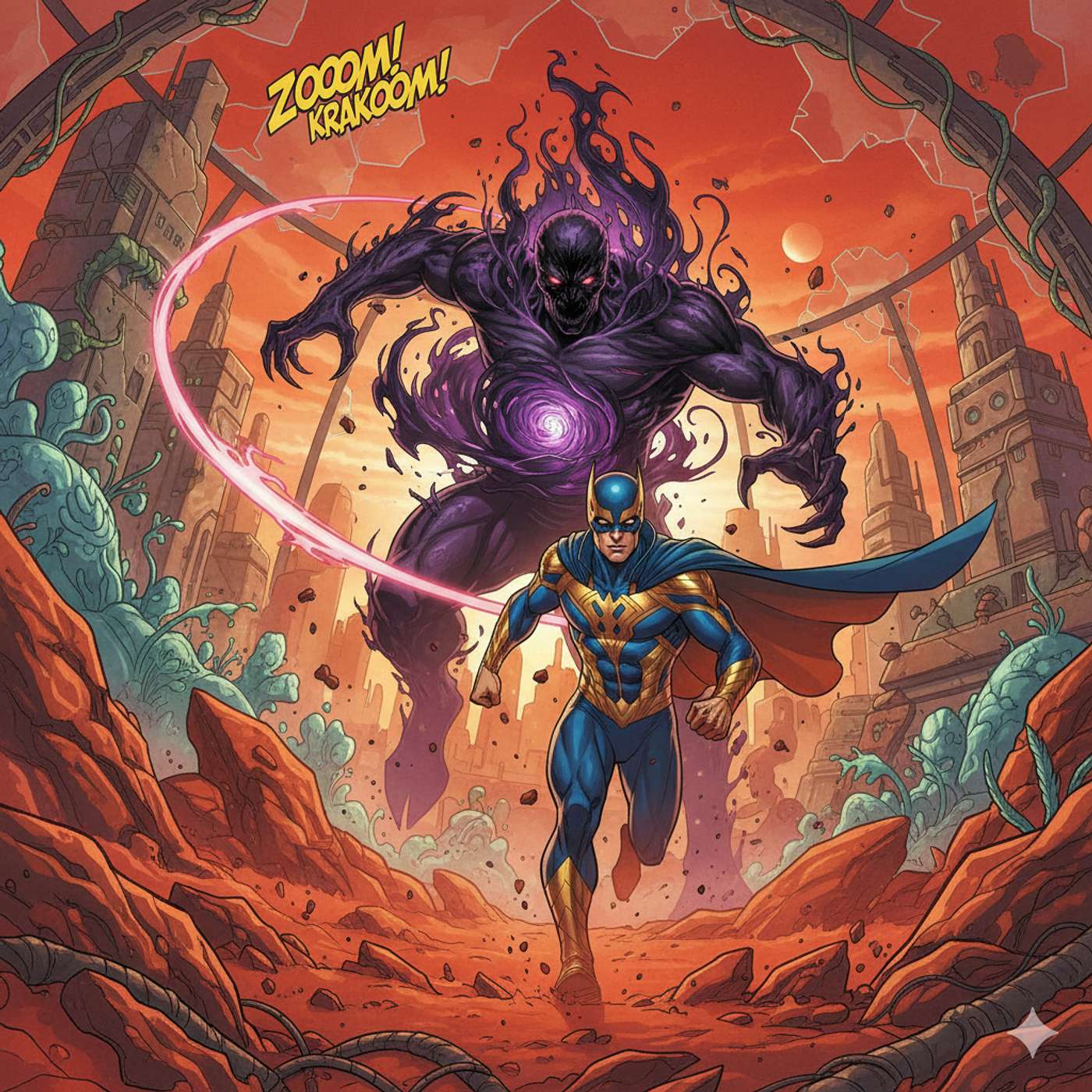 When Indifference Becomes The Villain And True Will Rewrites The Cosmos